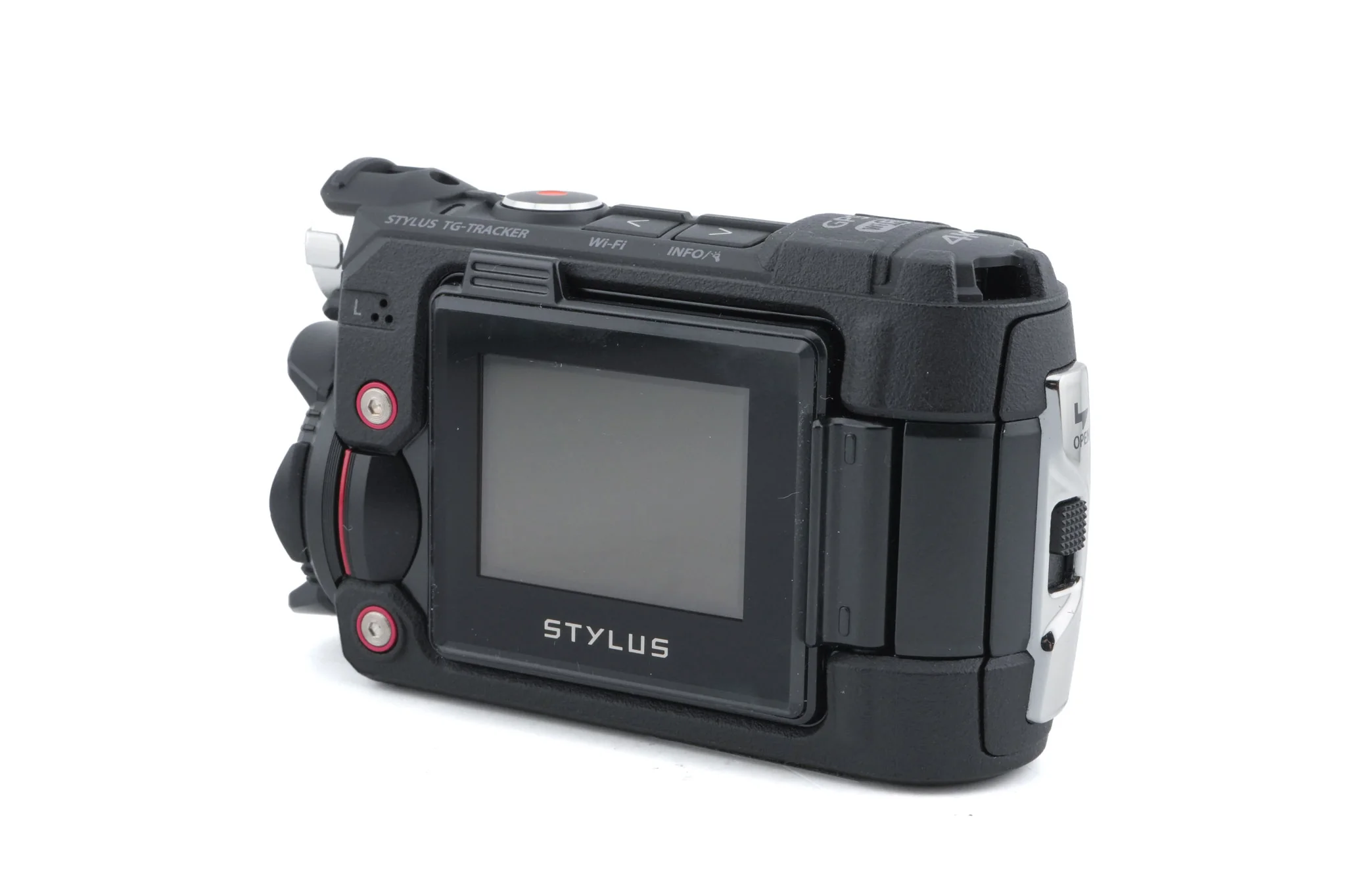 Olympus Stylus Tough TG-Tracker - Image 3
