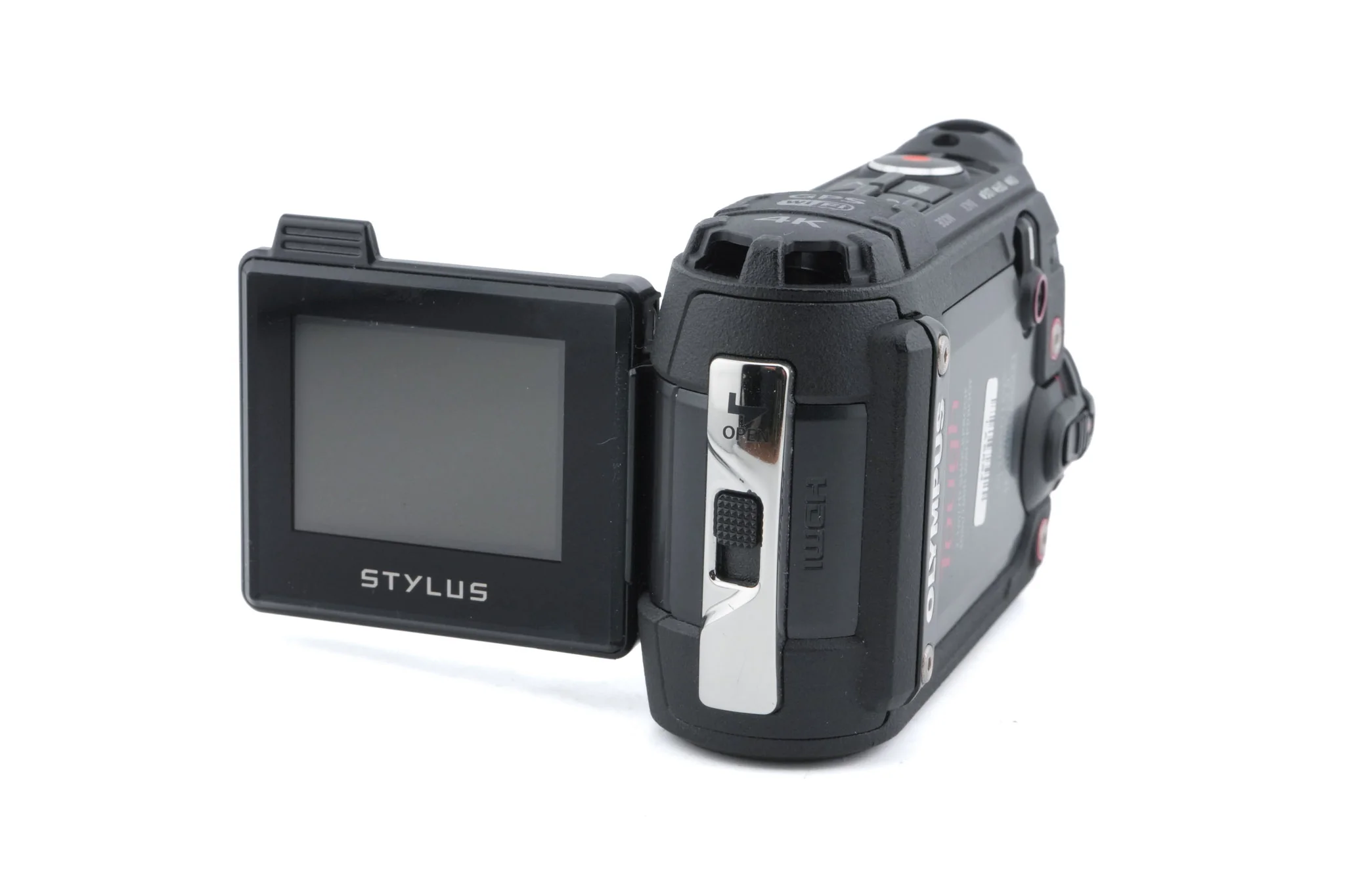 Olympus Stylus Tough TG-Tracker - Image 4