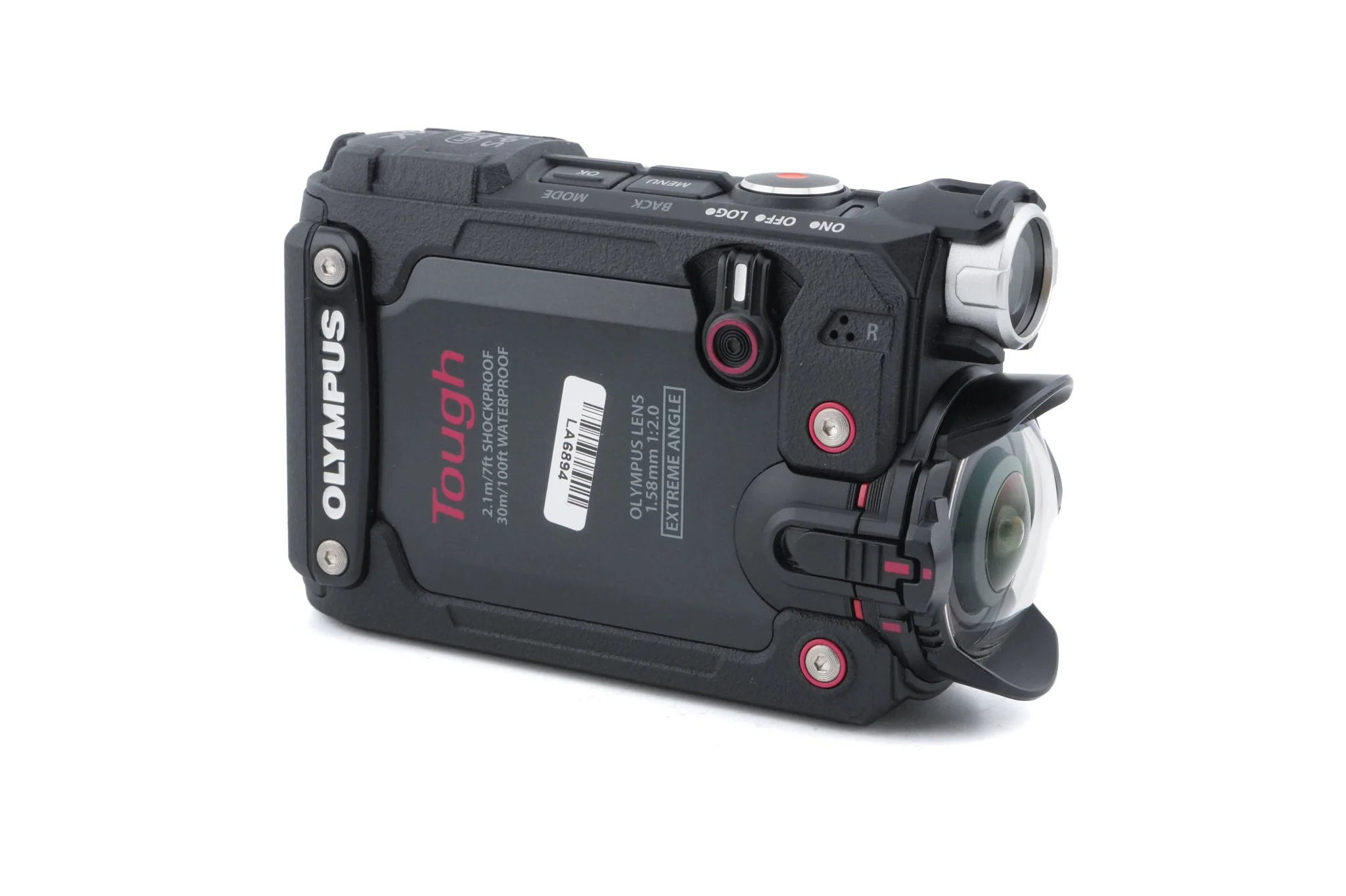 Olympus Stylus Tough TG-Tracker - Image 5