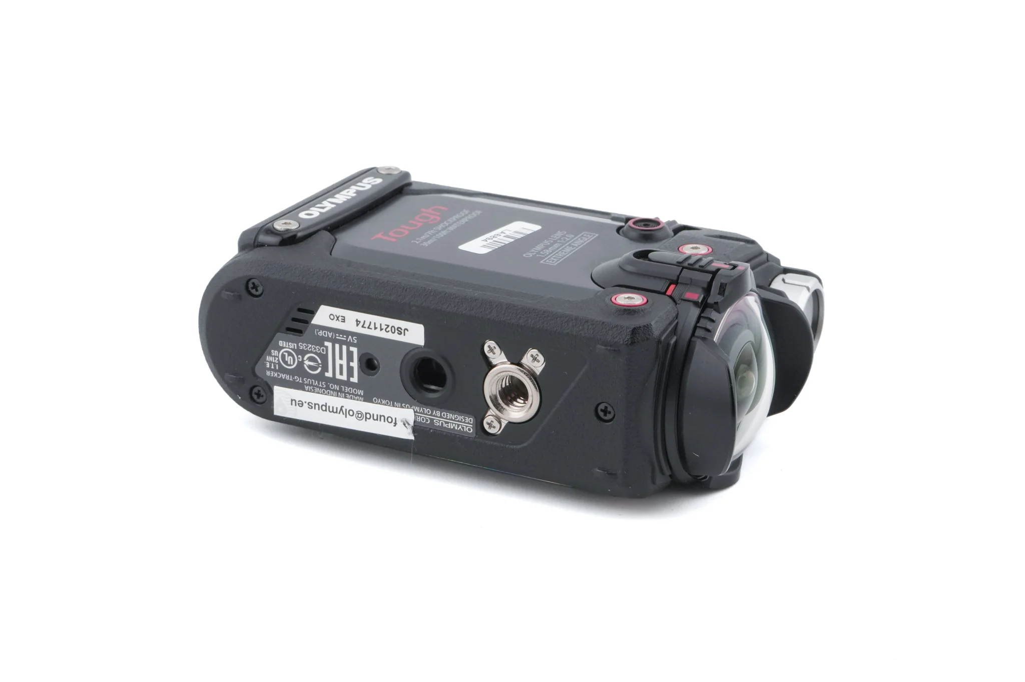 Olympus Stylus Tough TG-Tracker - Image 7