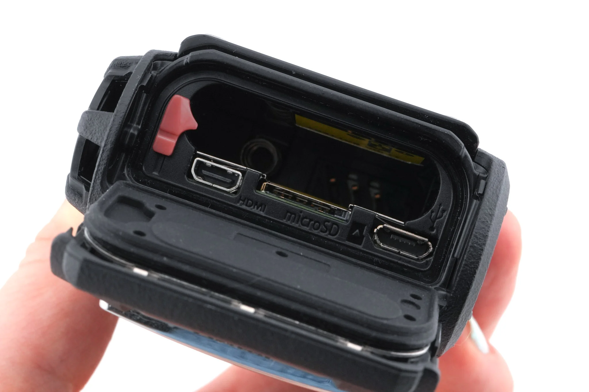 Olympus Stylus Tough TG-Tracker - Image 8