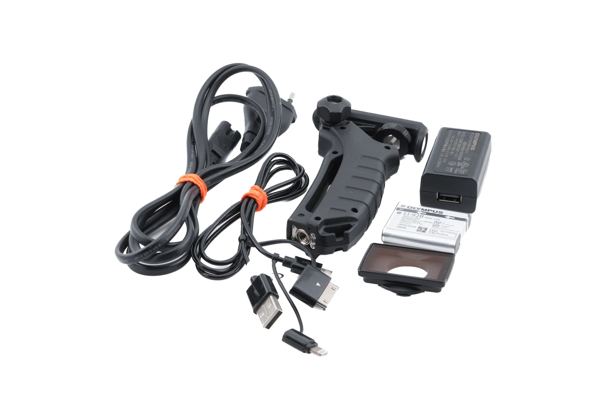 Olympus Stylus Tough TG-Tracker - Image 9