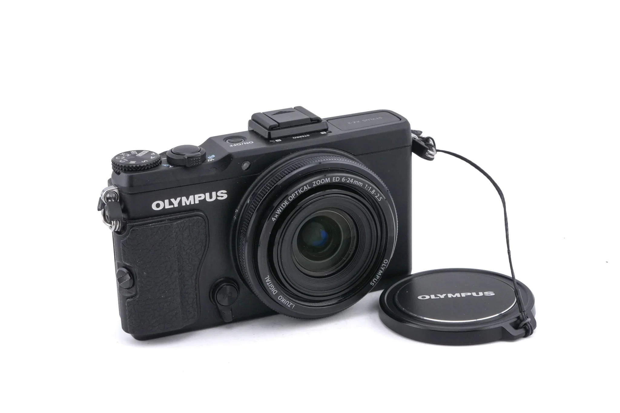 Olympus Stylus XZ-2 - Image 2