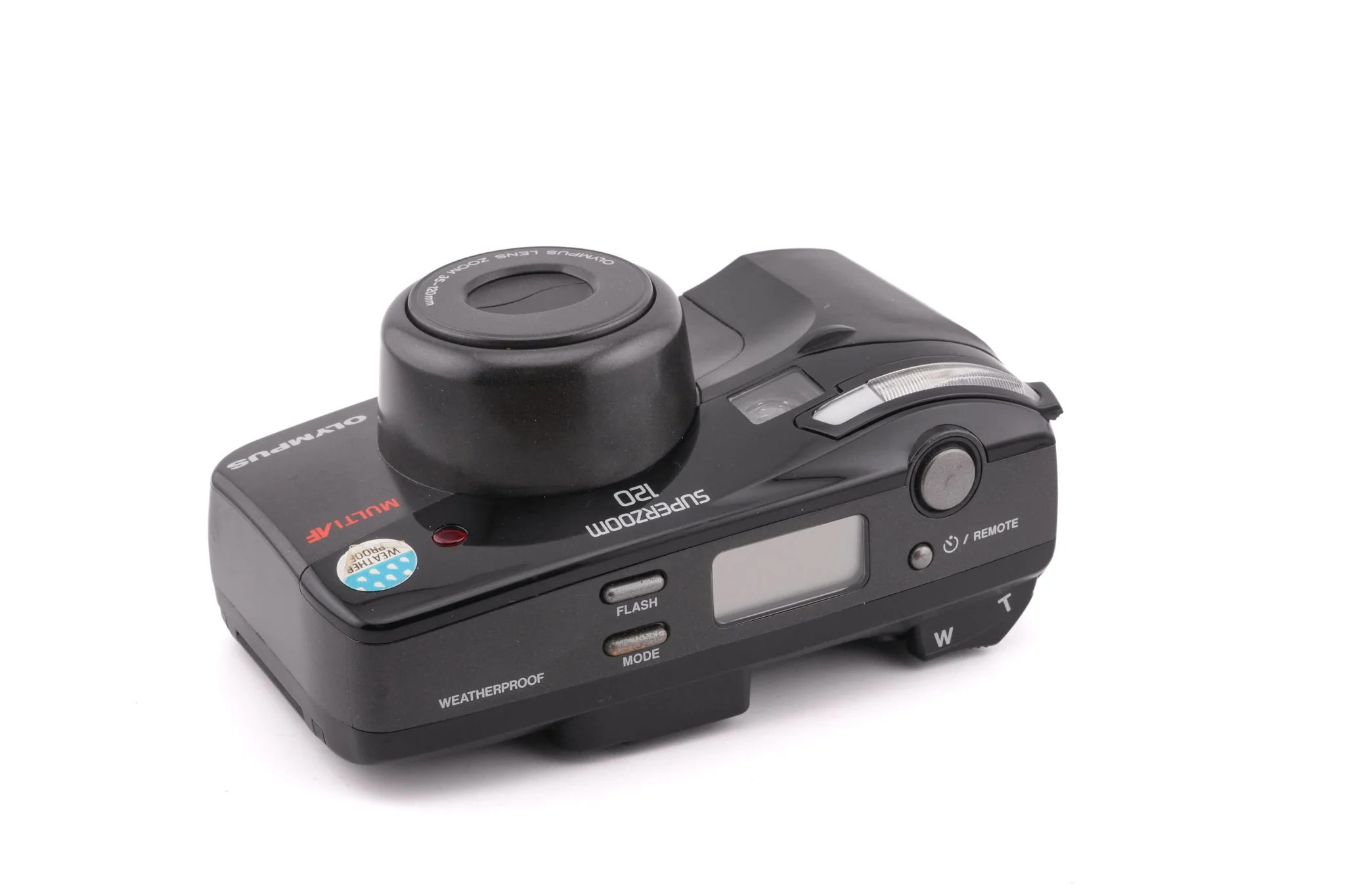 Olympus Superzoom 120 - Image 3