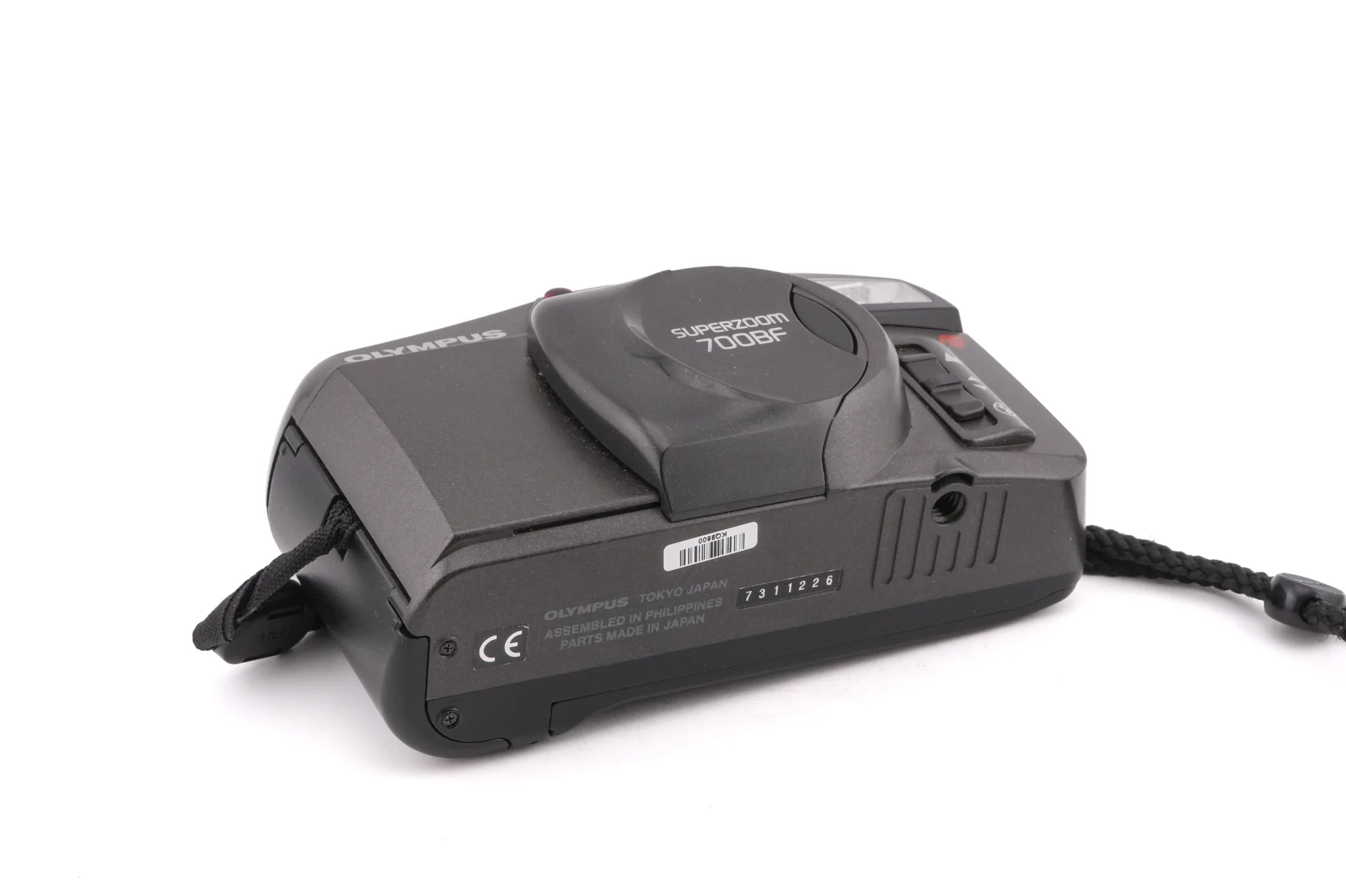 Olympus Superzoom 700BF - Image 2