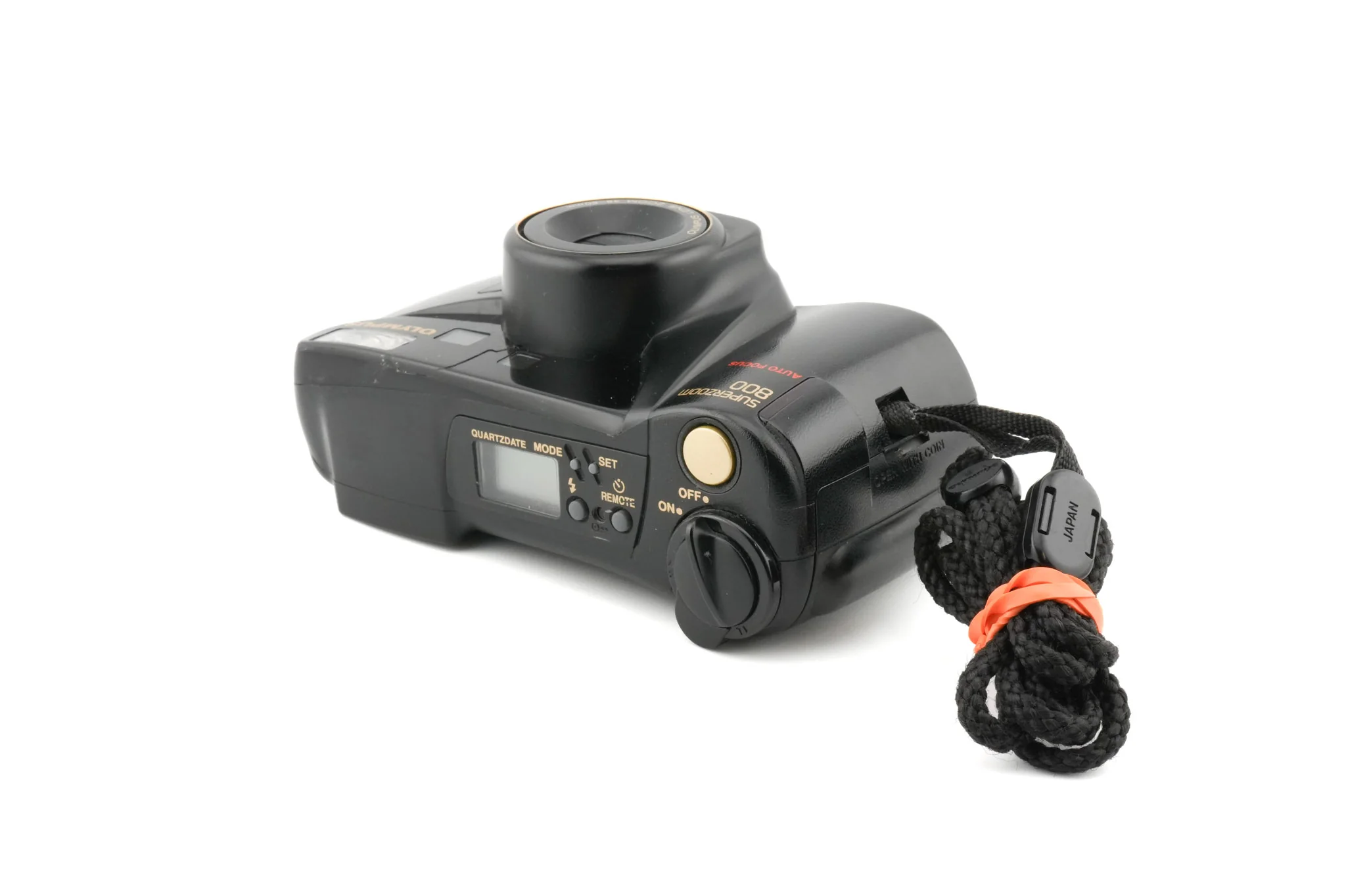 Olympus Superzoom 800 - Image 3