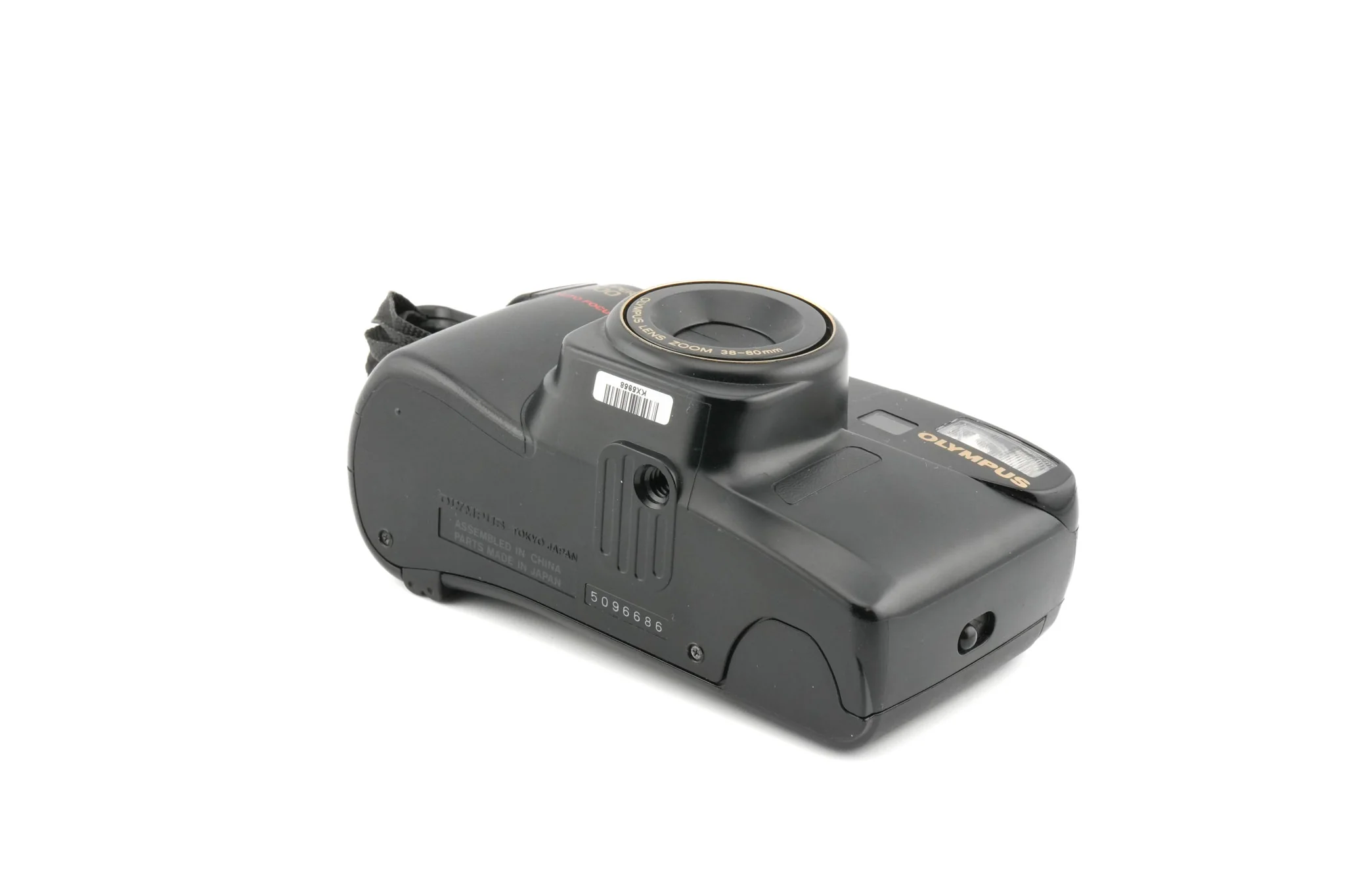 Olympus Superzoom 800 - Image 4