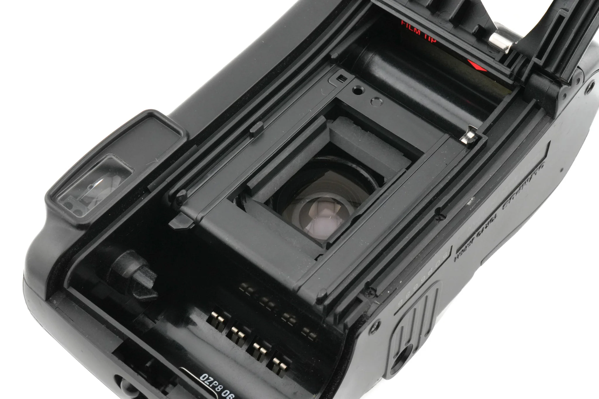 Olympus Superzoom 800 - Image 6