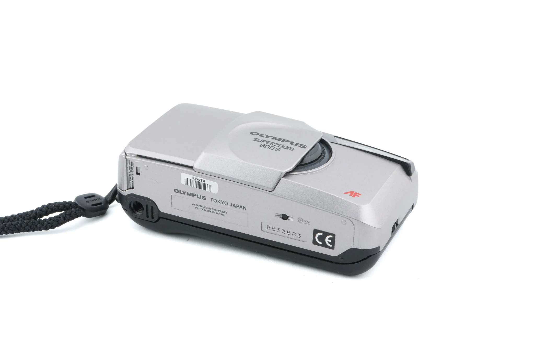 Olympus Superzoom 800S - Image 4