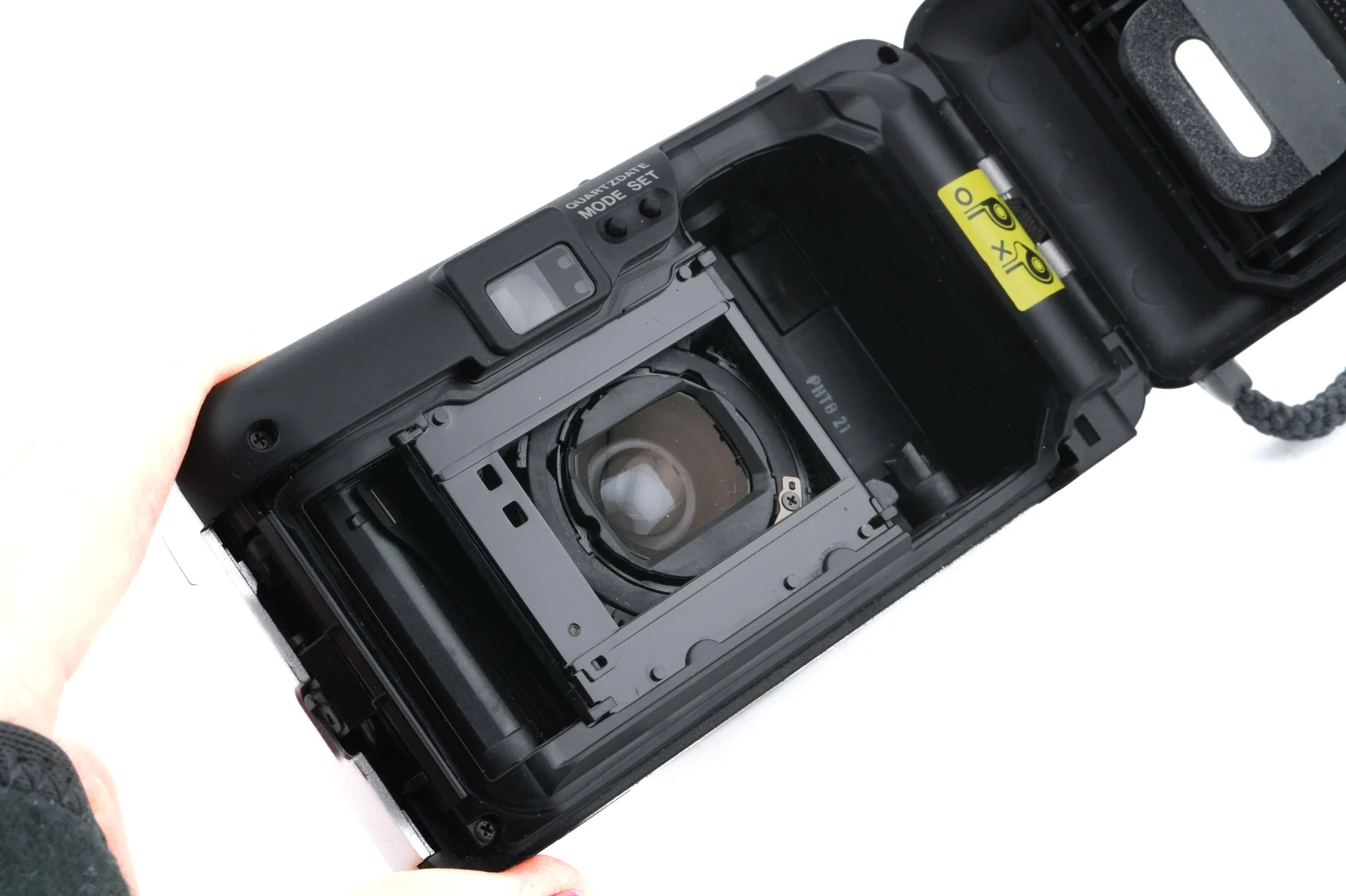 Olympus Superzoom 800S - Image 5