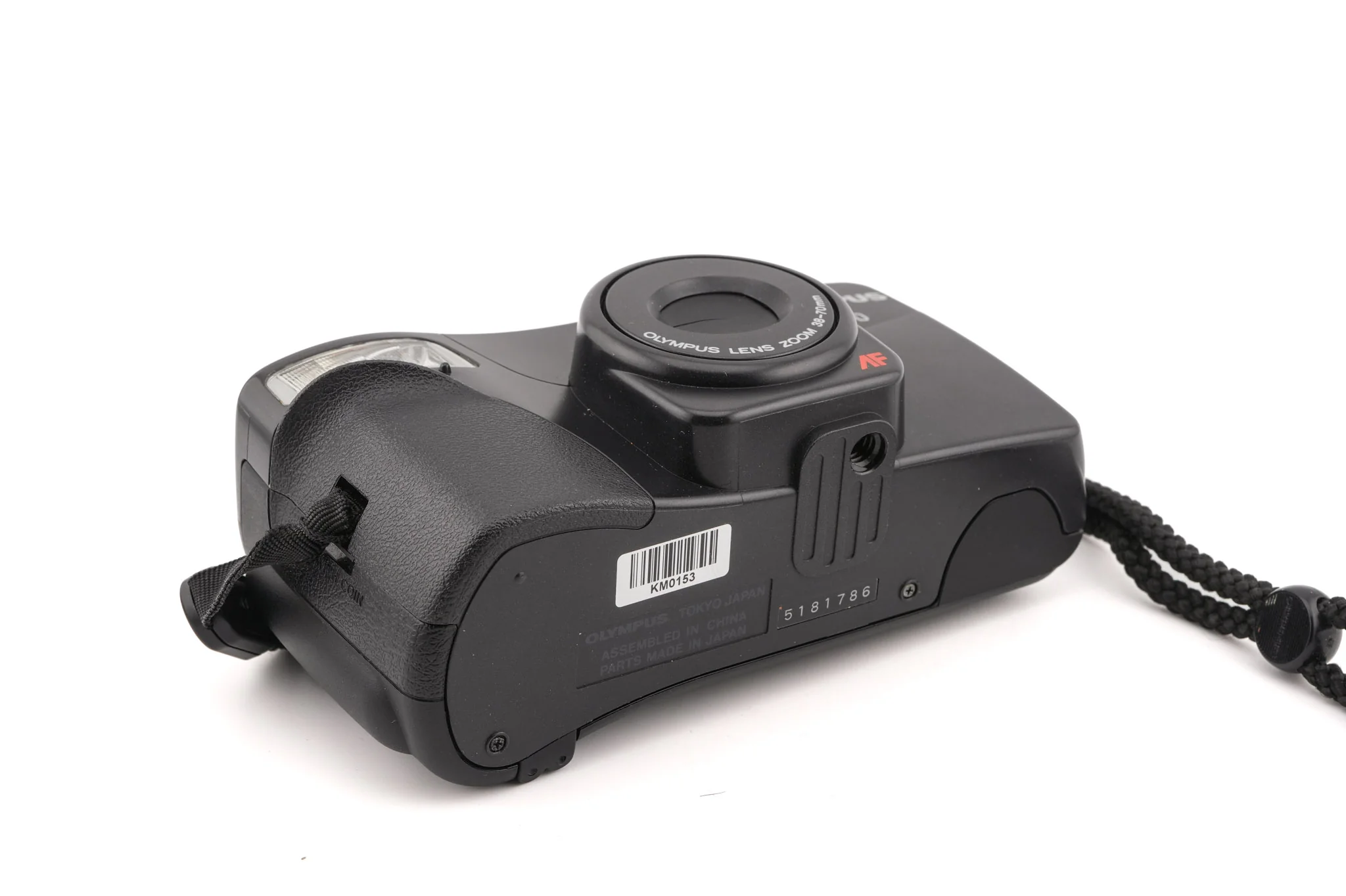 Olympus Superzoom 70 - Image 2