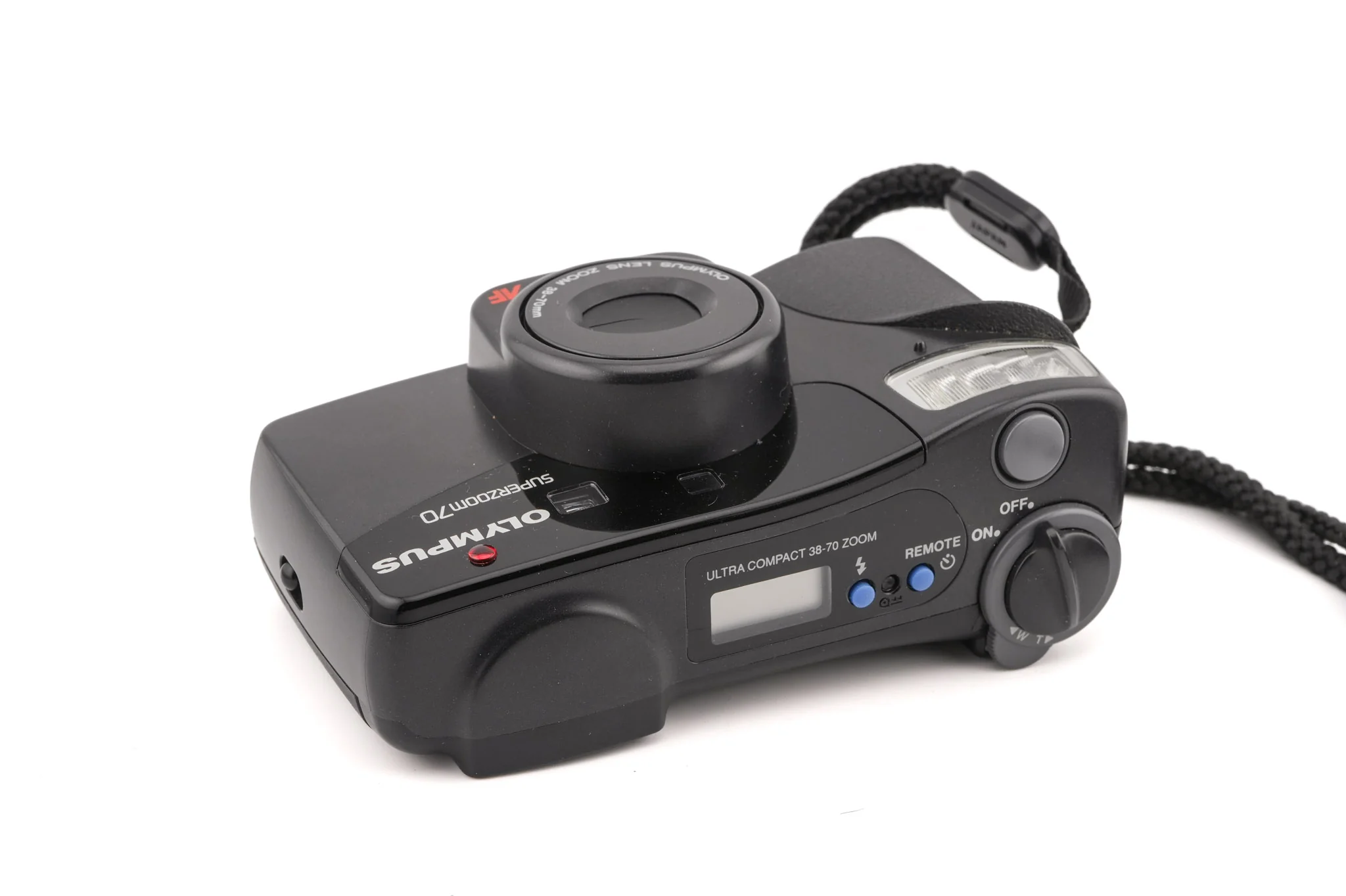 Olympus Superzoom 70 - Image 3