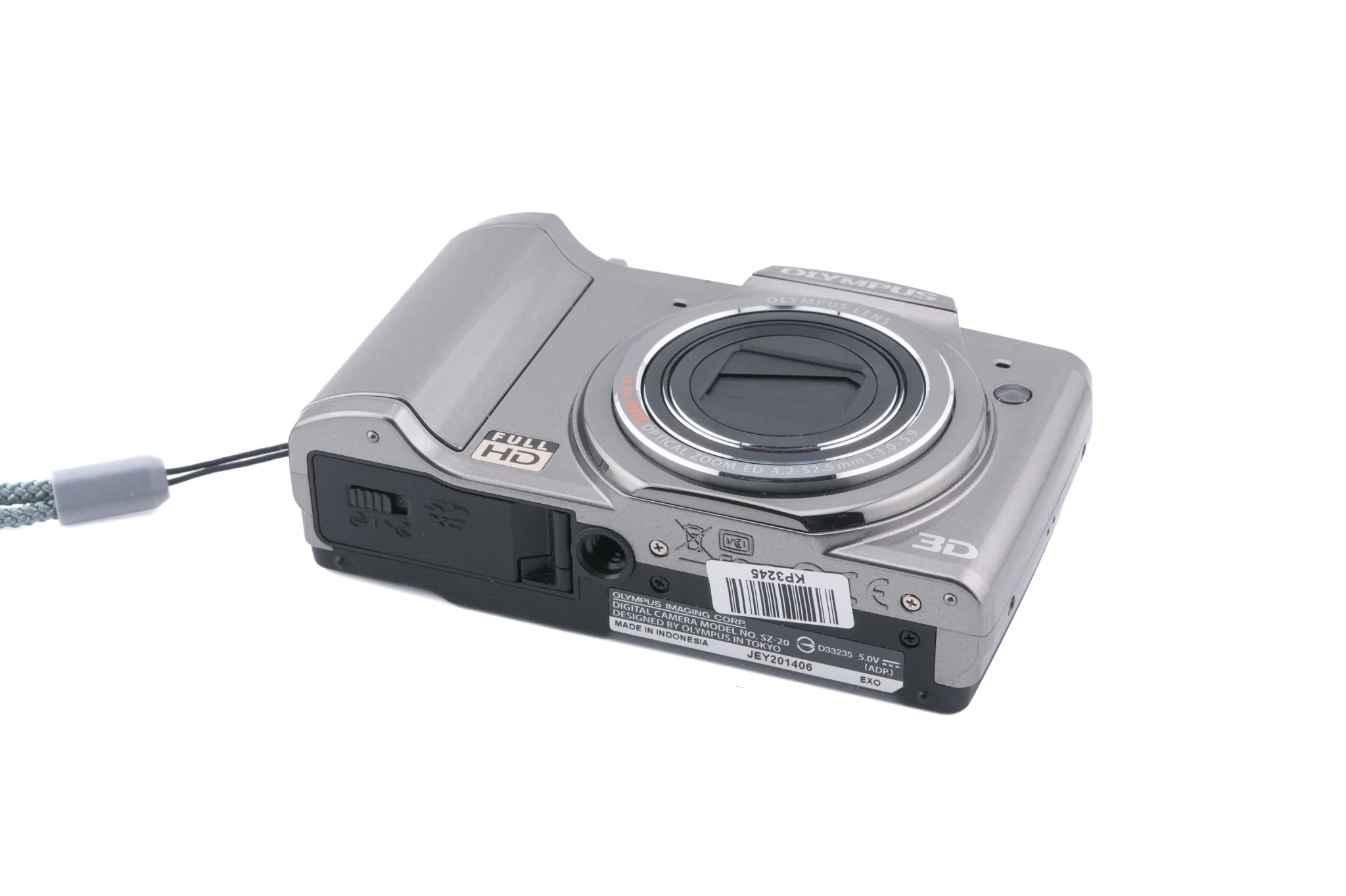 Olympus SZ-20 - Image 4