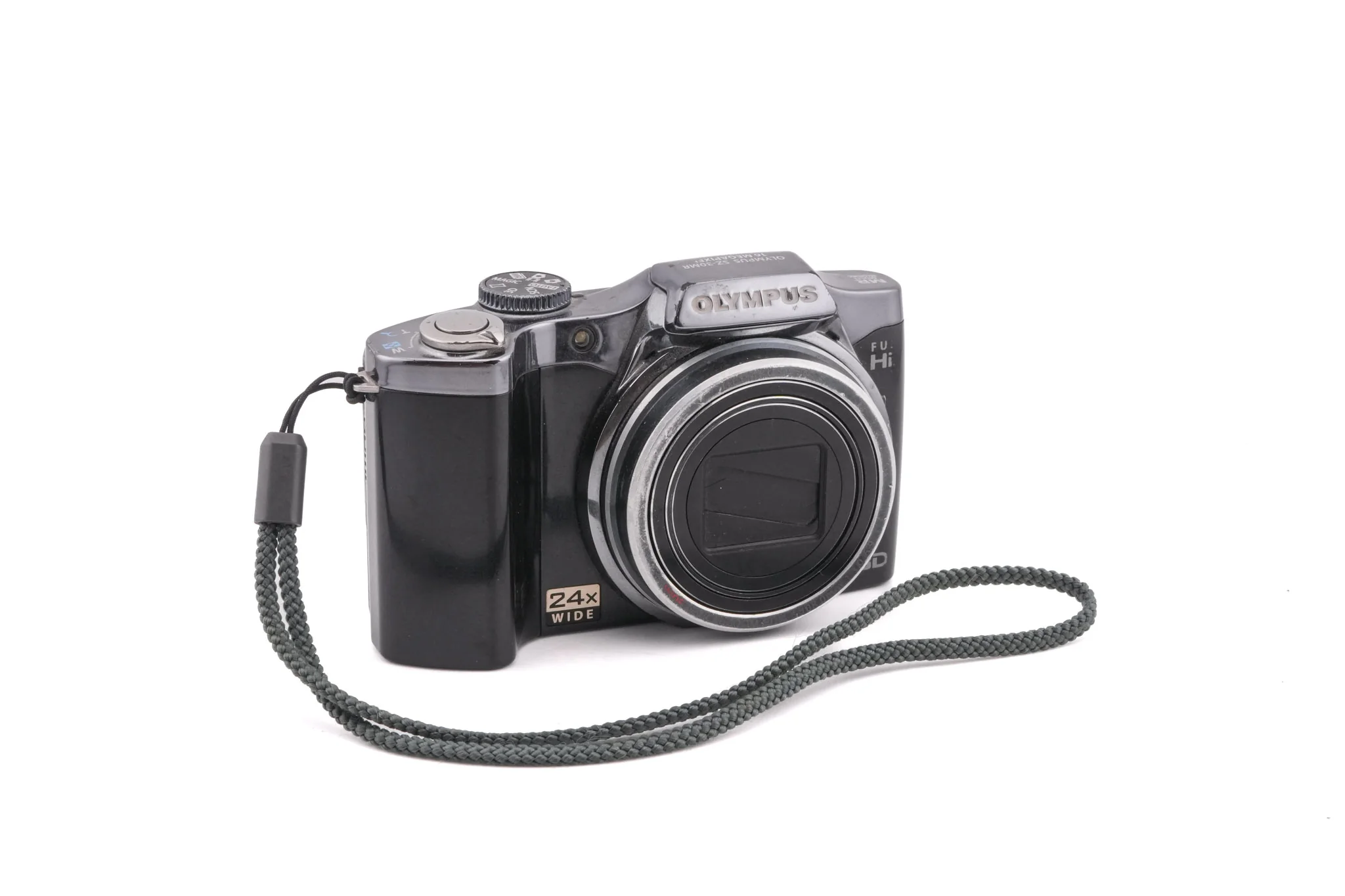 Olympus SZ-30MR - Image 2