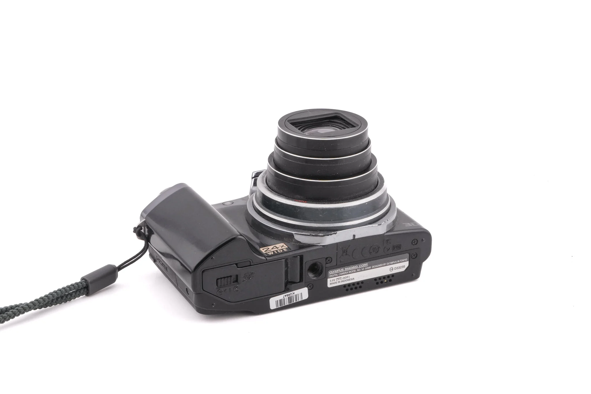 Olympus SZ-30MR - Image 3
