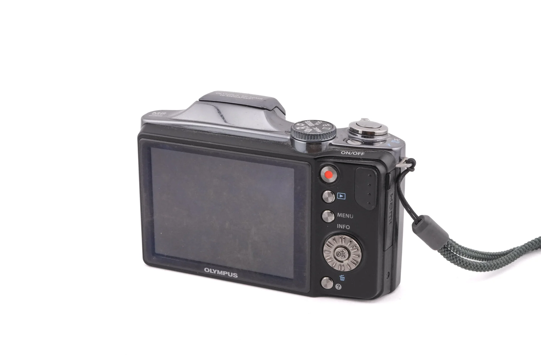 Olympus SZ-30MR - Image 5