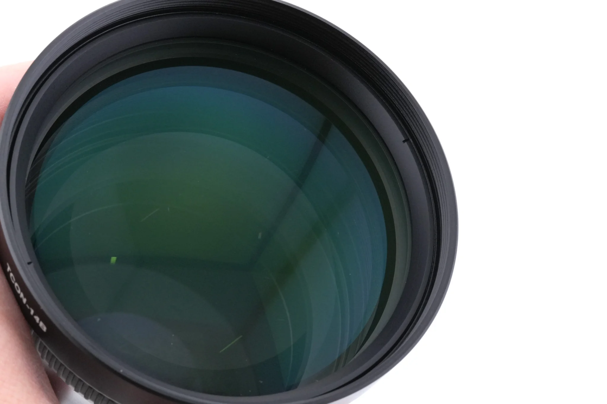 Olympus TCON-14B 1.4x Teleconverter Tele Extension Tube Pro - Image 3