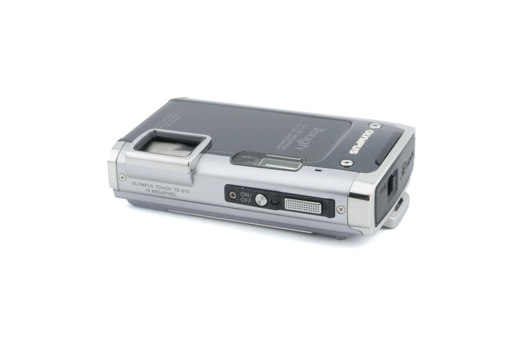 Olympus Tough TG-610 - Image 3
