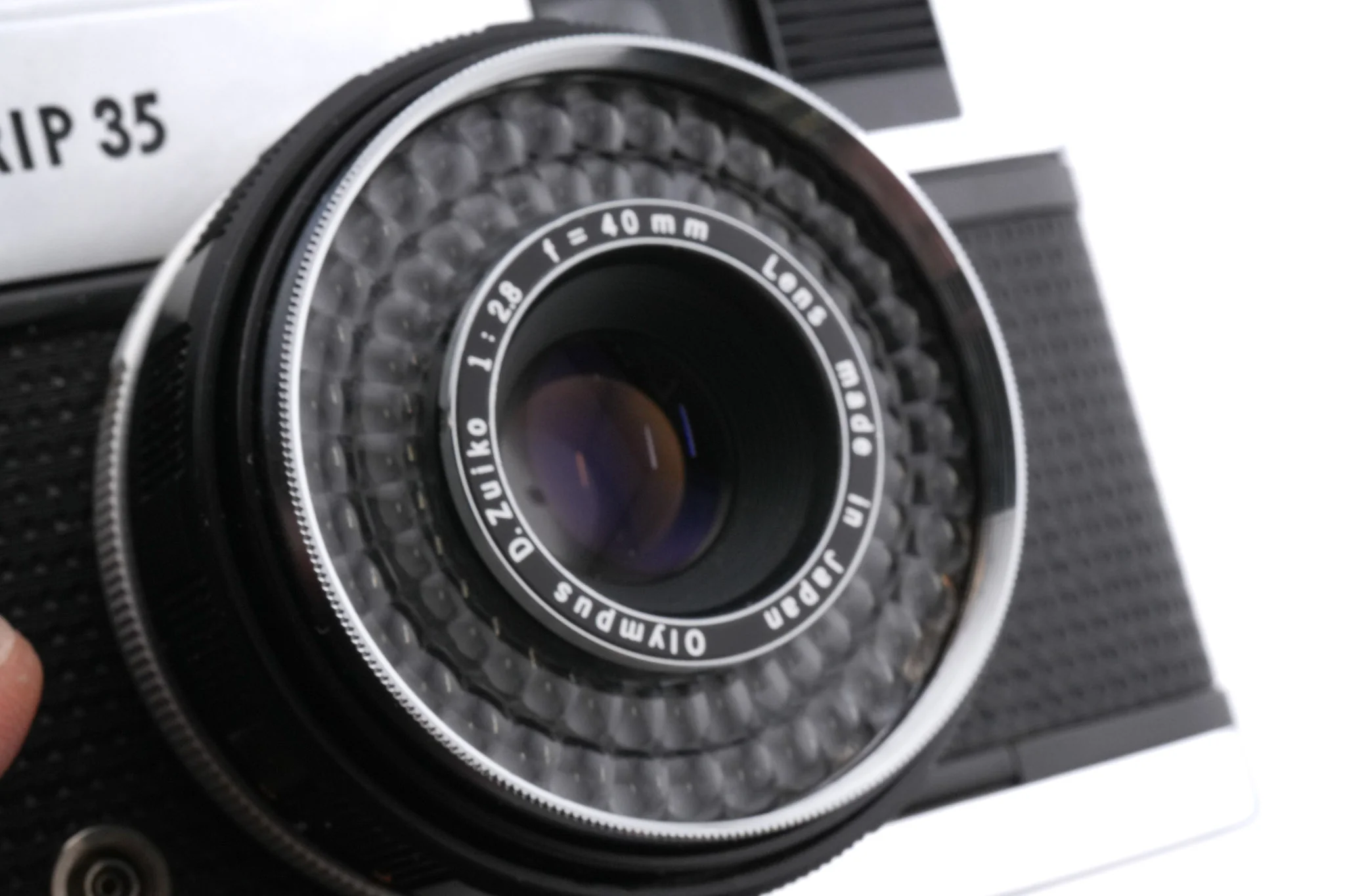 Olympus Trip 35 - Image 3