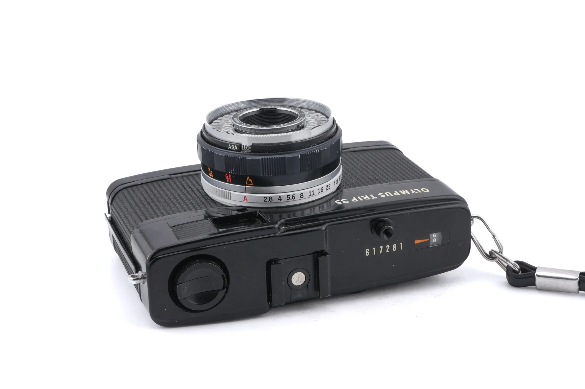Olympus Trip 35 - Image 3