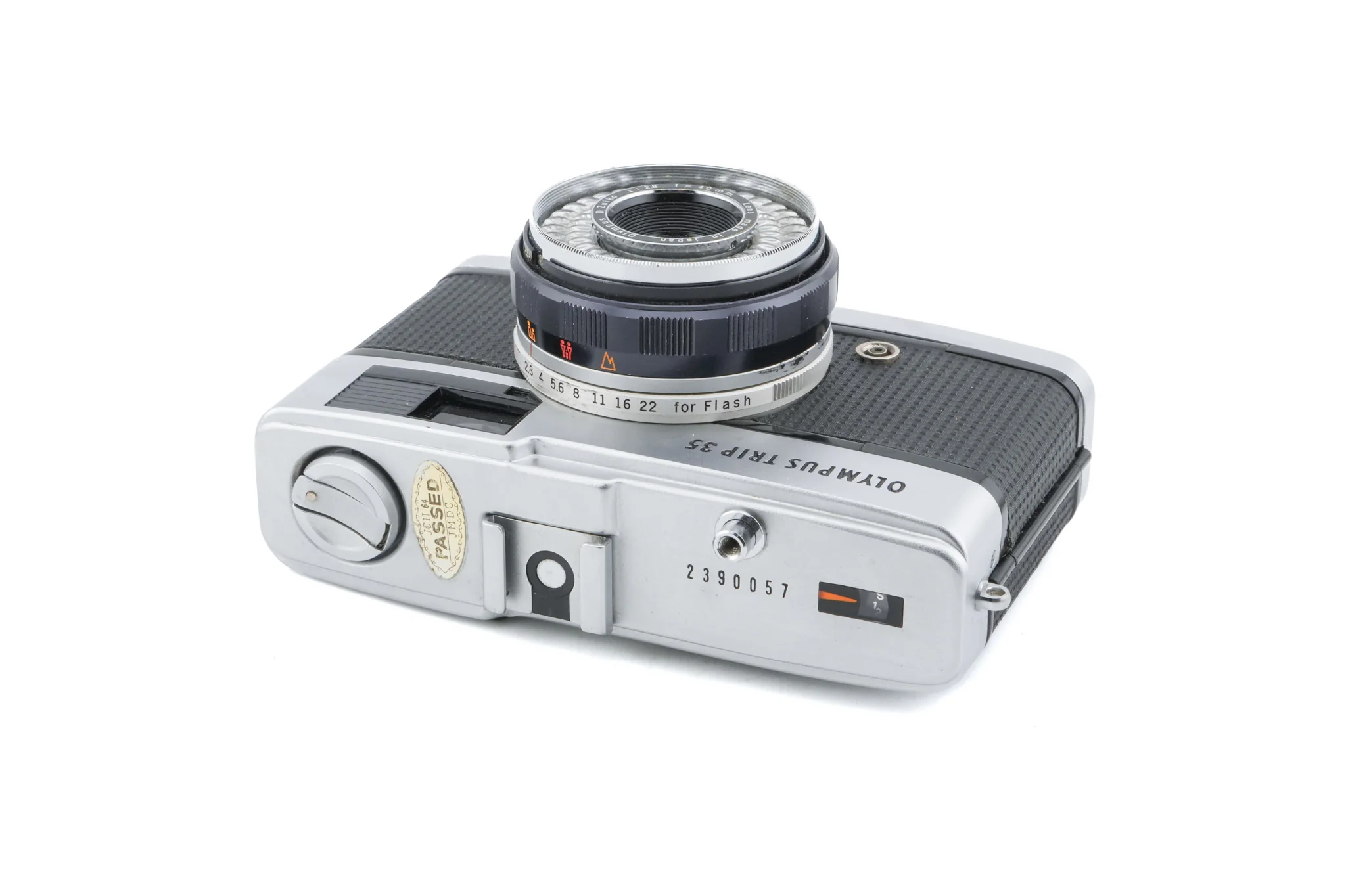 Olympus Trip 35 - Image 3