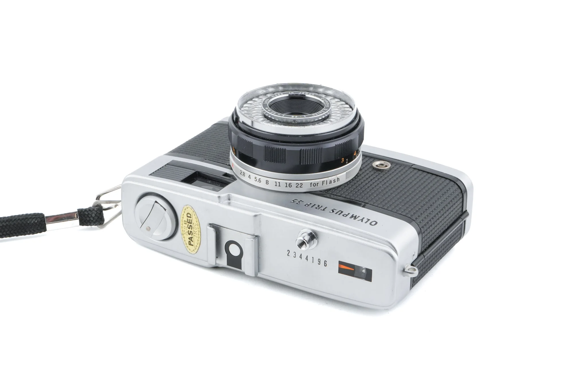Olympus Trip 35 - Image 3