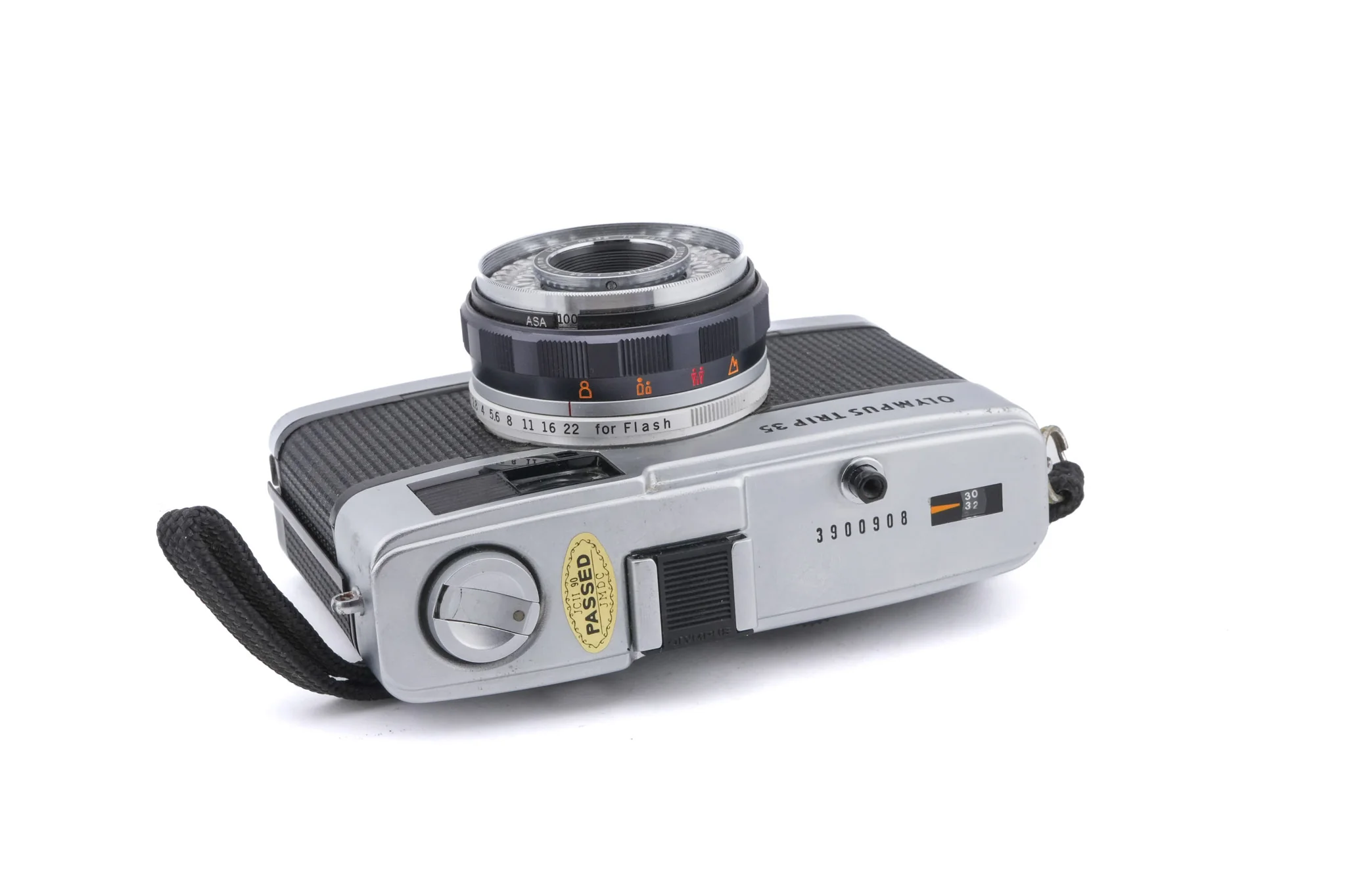 Olympus Trip 35 - Image 3