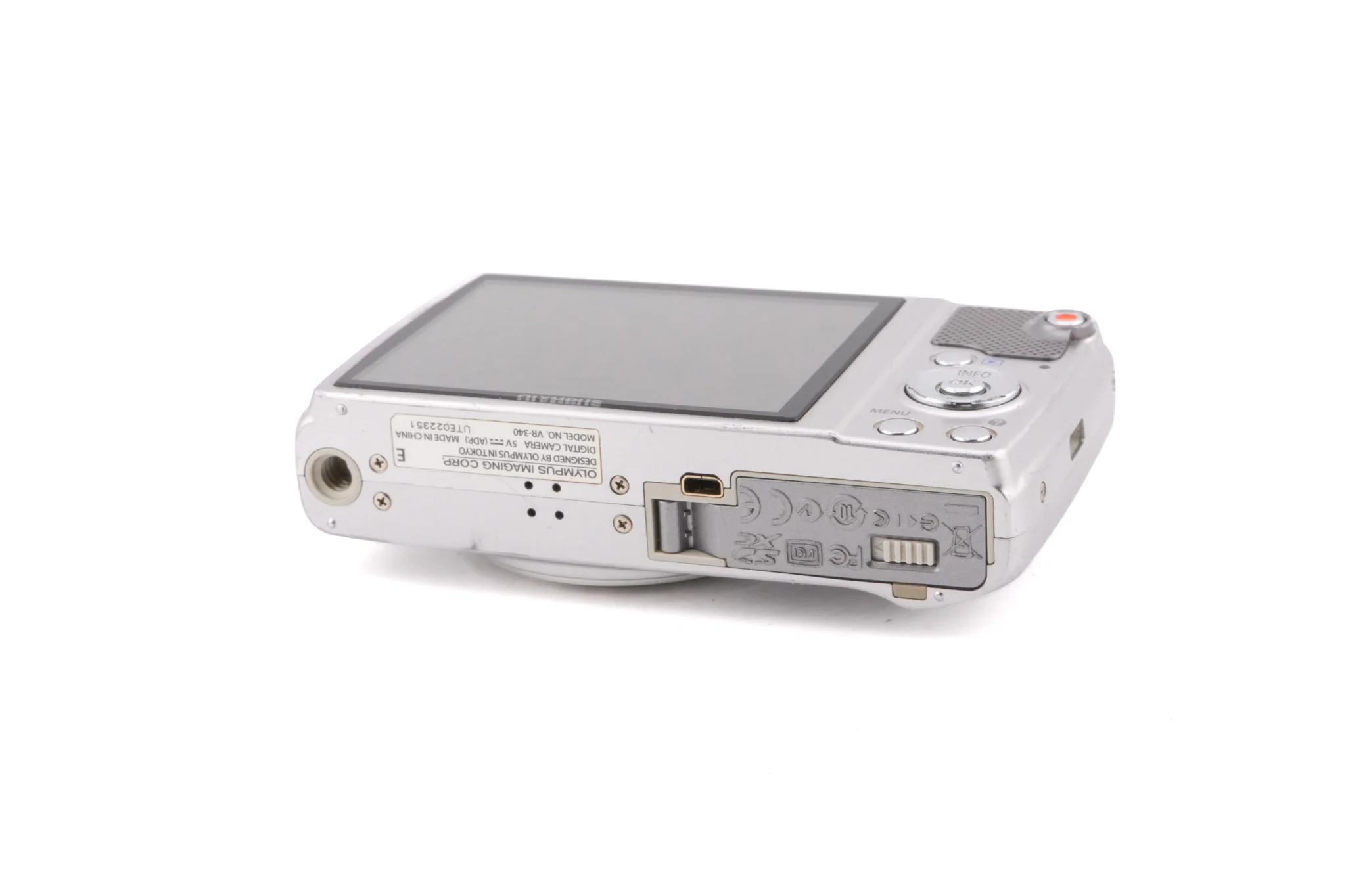 Olympus VR-340 - Image 4