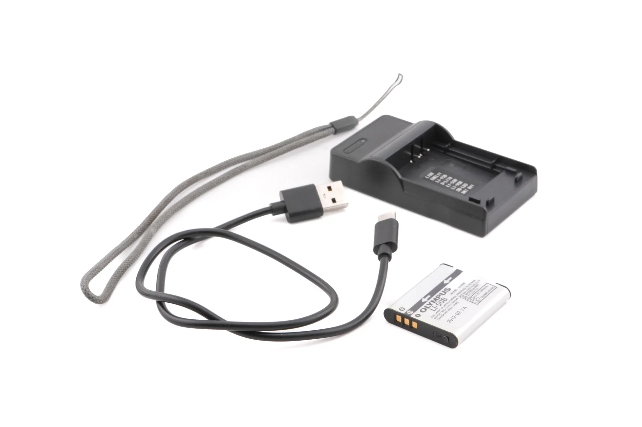 Olympus VR-340 - Image 6