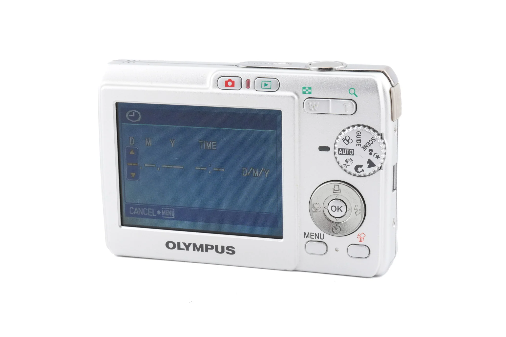 Olympus X-750 - Image 2