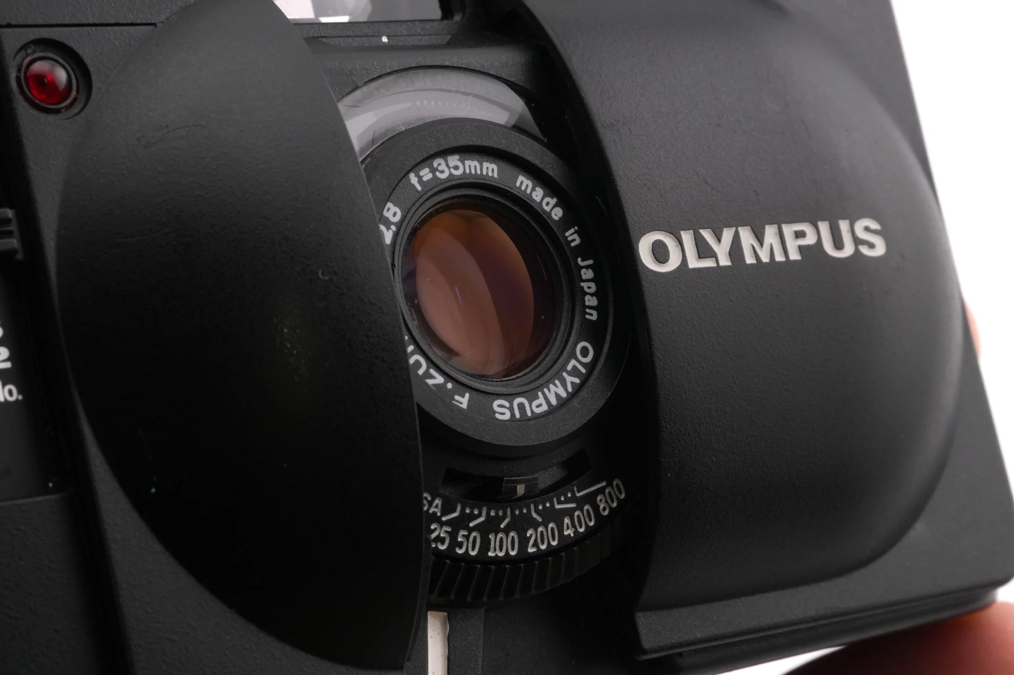 Olympus XA - Image 5