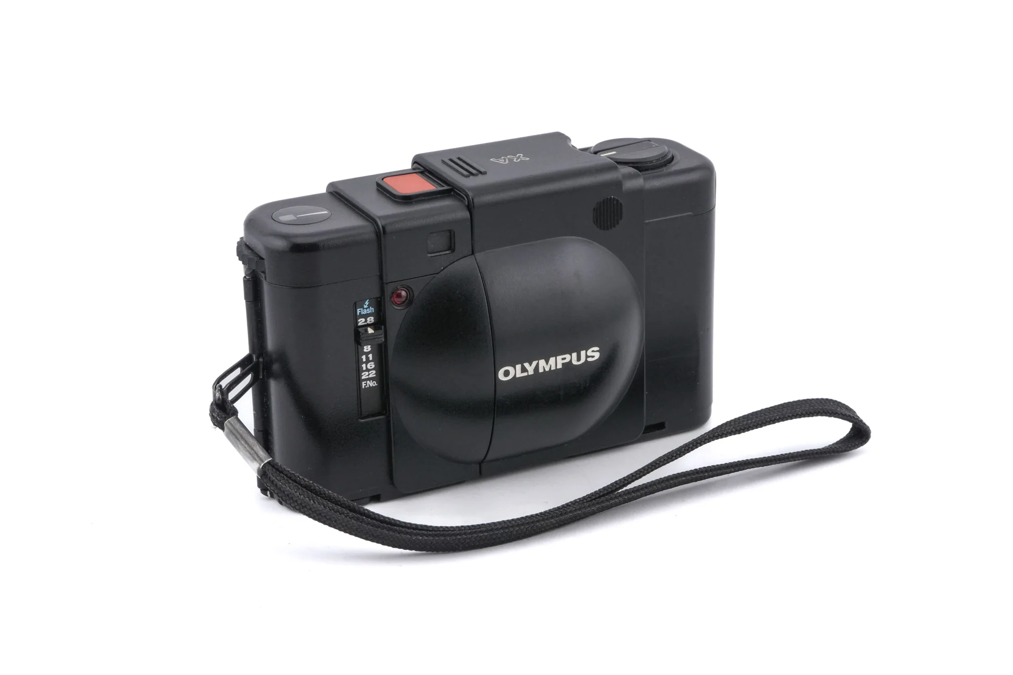 Olympus XA - Image 2