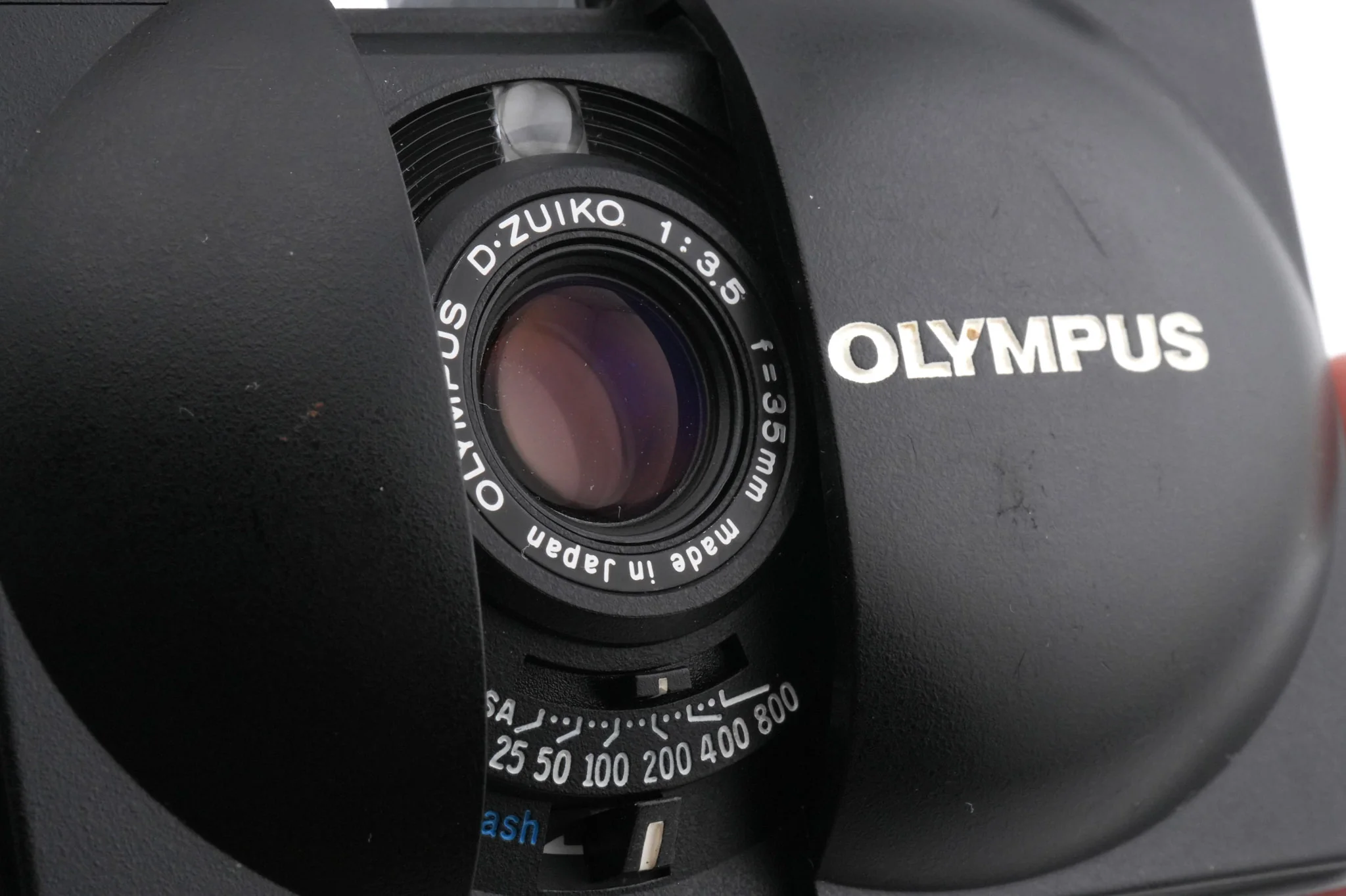 Olympus XA2 (Black) - Image 5