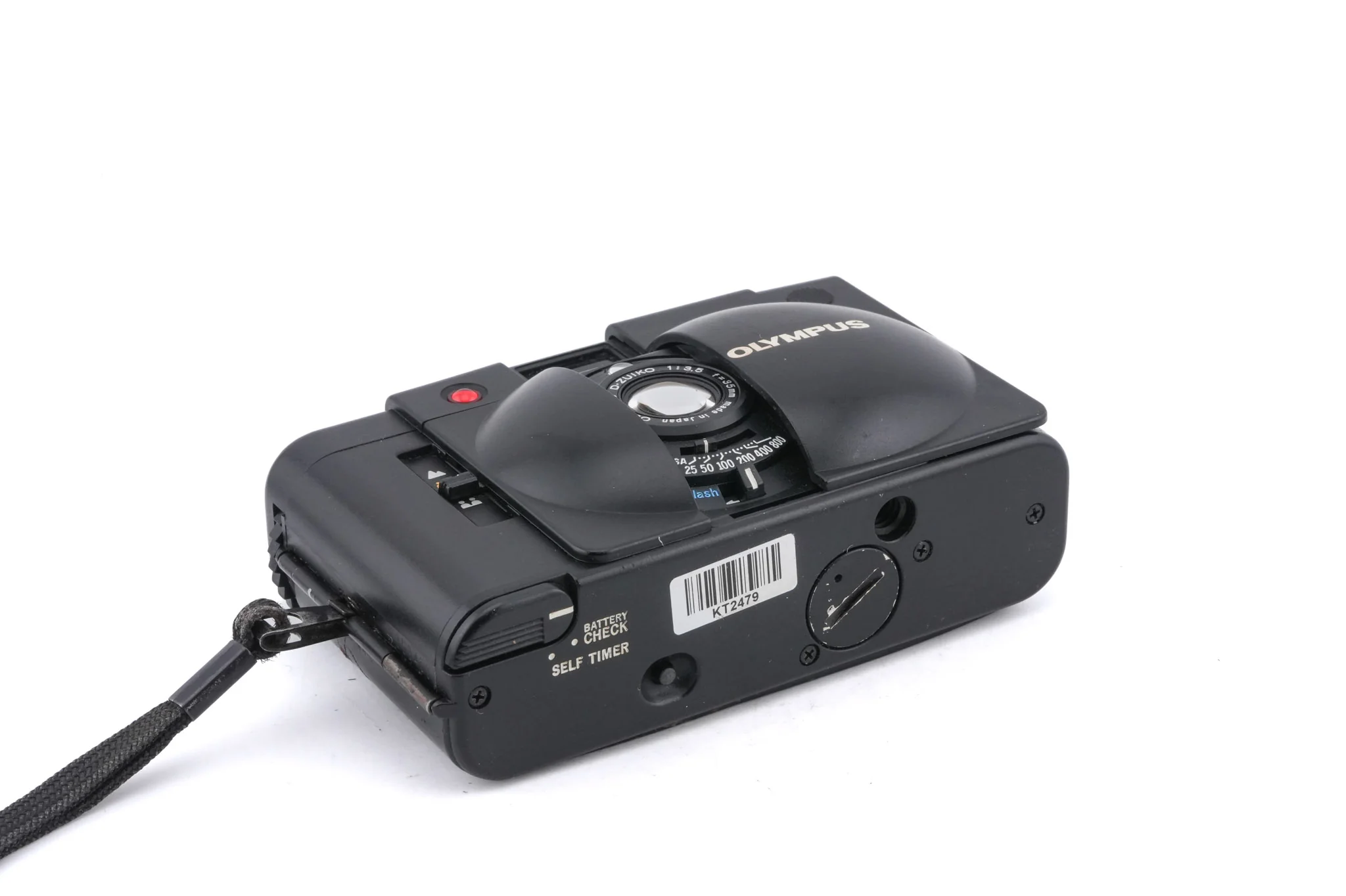 Olympus XA2 (Black) - Image 3