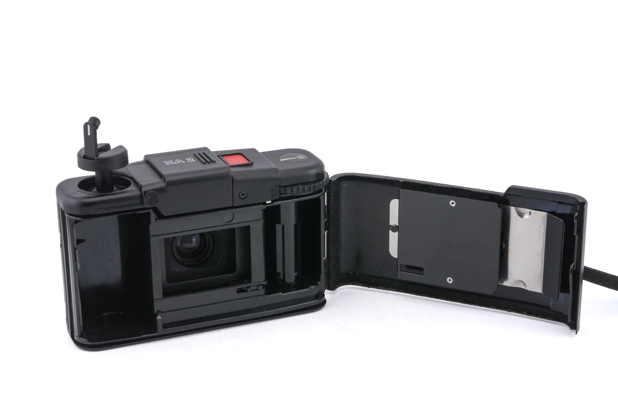 Olympus XA2 (Black) - Image 6