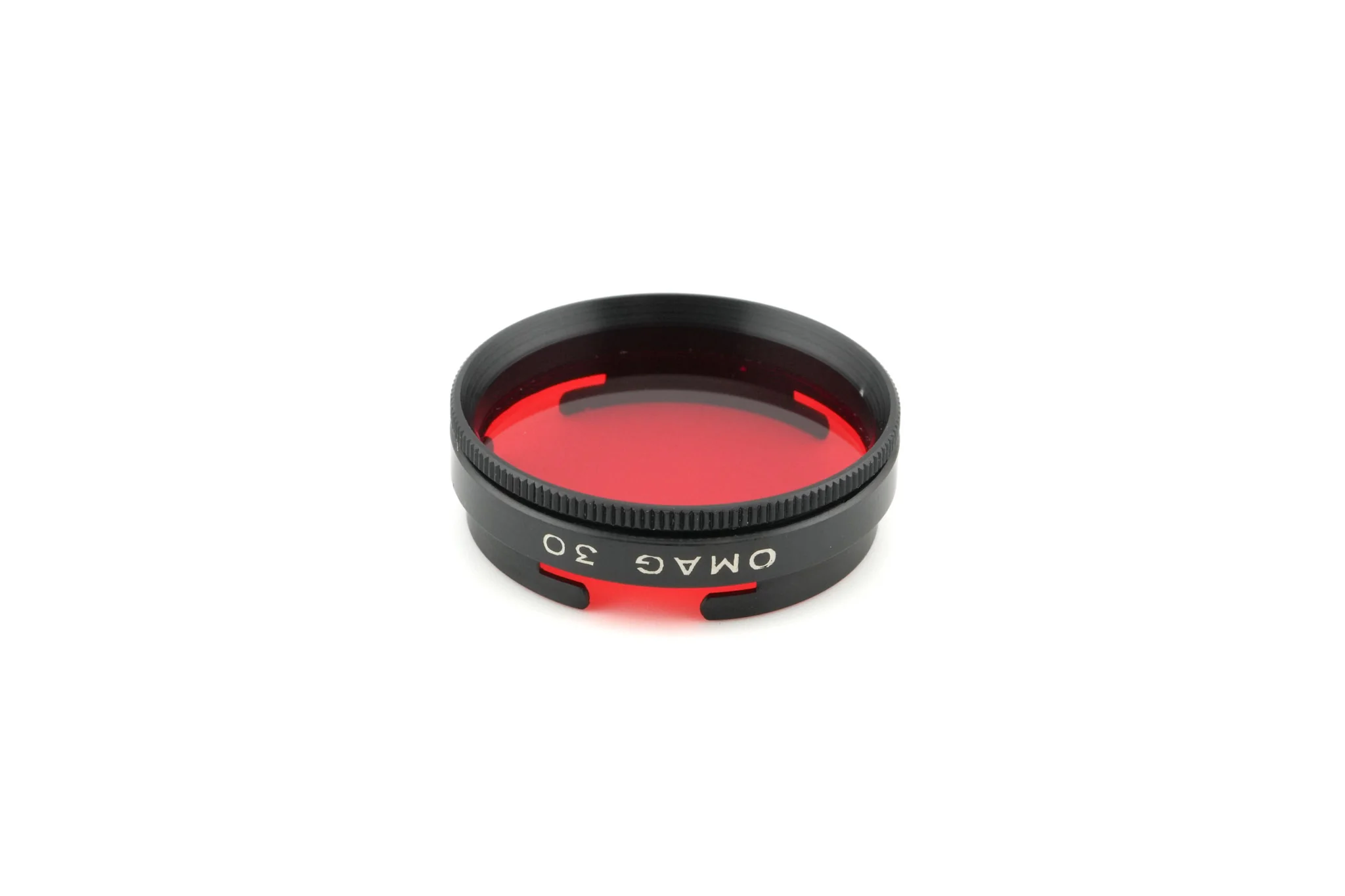 Omag 30 Red Push-On Filter - Image 2