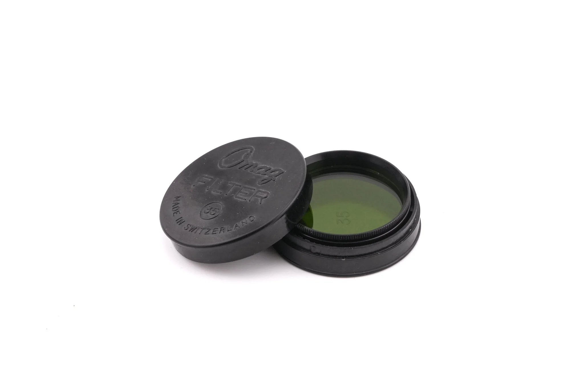 Omag 35mm Green Push-On Filter - Image 3