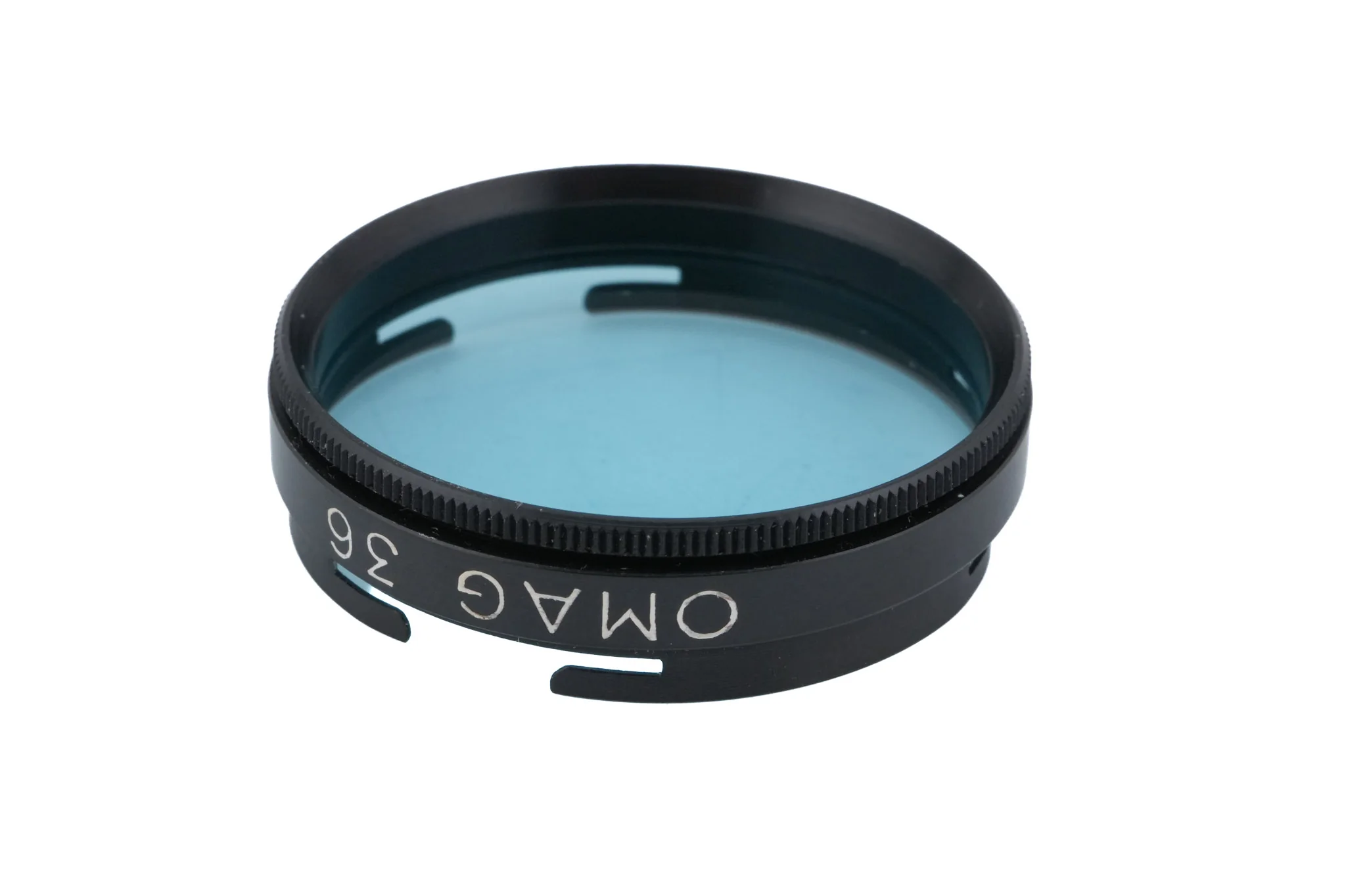 Omag 36 Blue Push-On Filter - Image 2