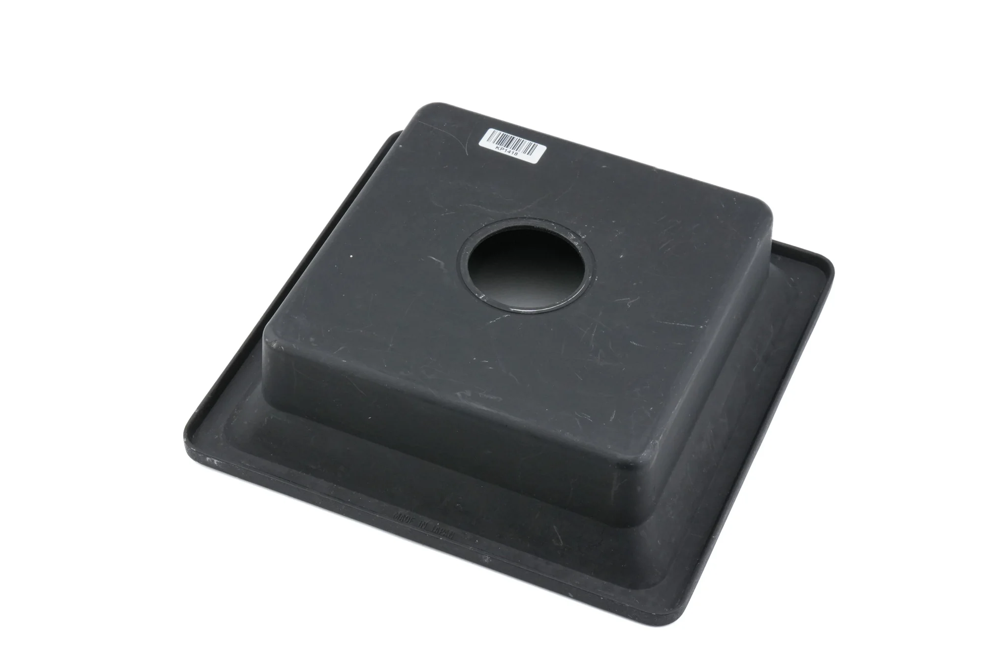 Omega 158 x 158 mm Recessed Lens Board (Copal #0) - Image 2