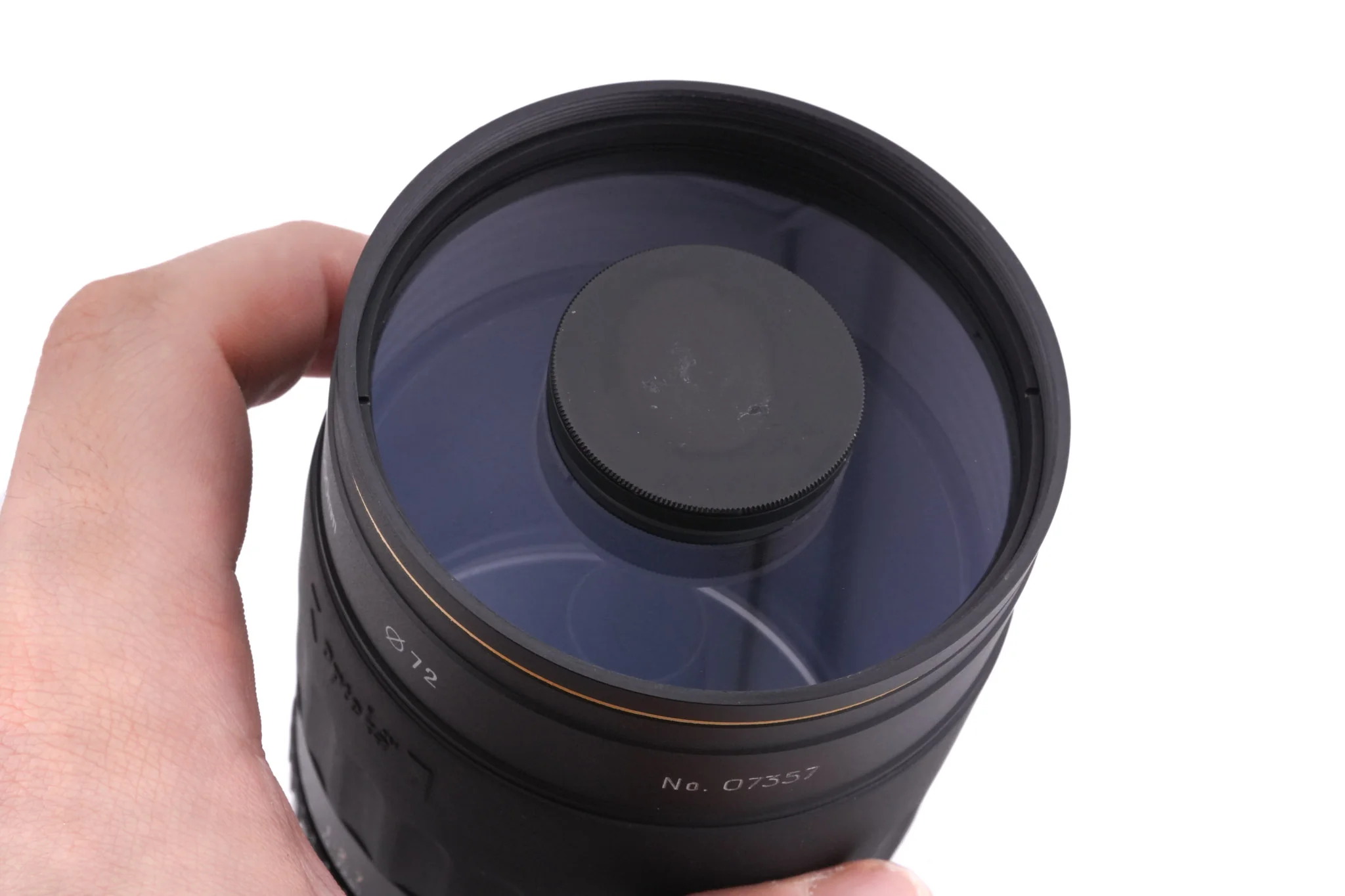 Opteka 800mm f8 MC - Image 3