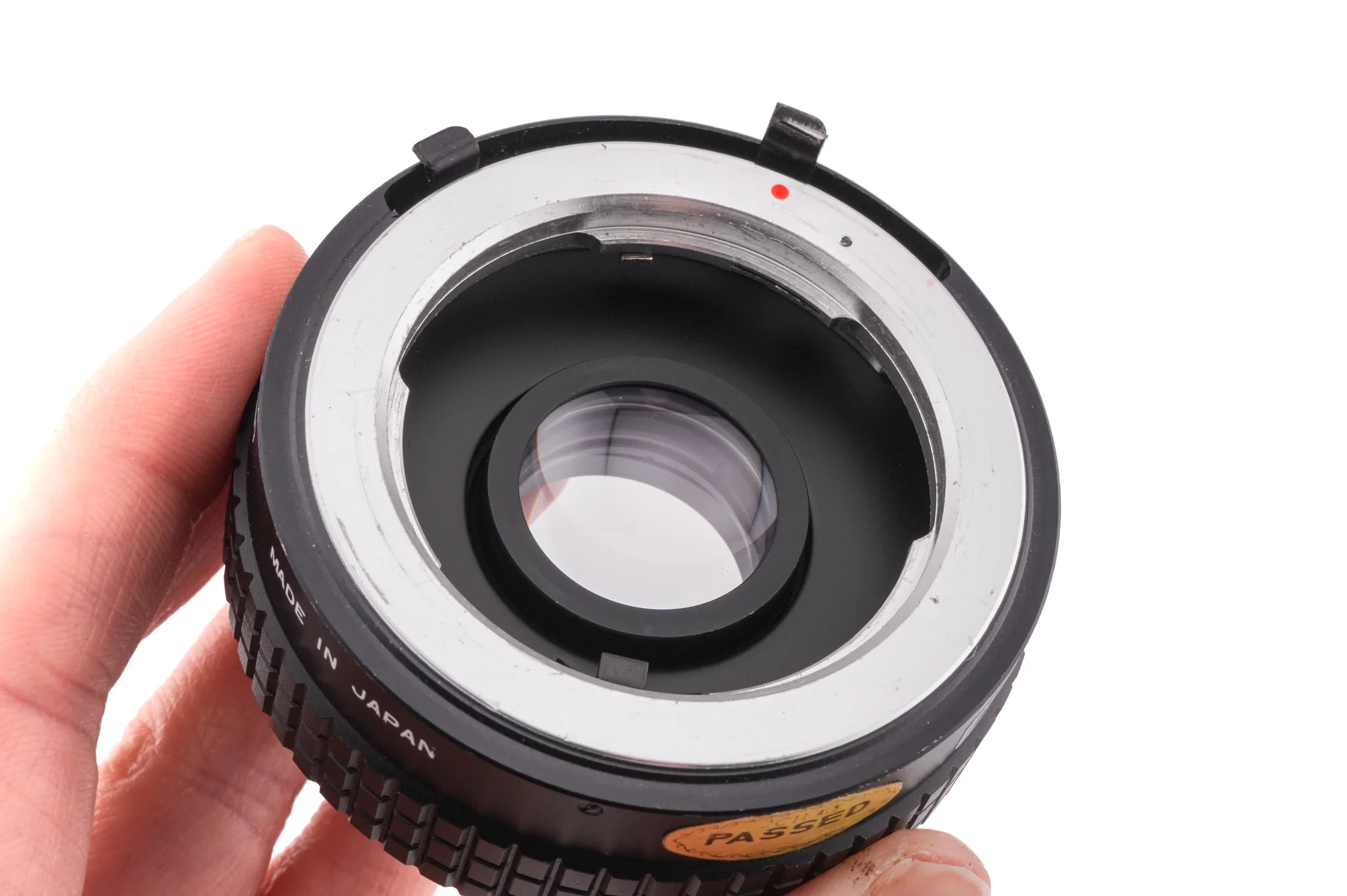 Optex Auto 2X Teleconverter - Image 3