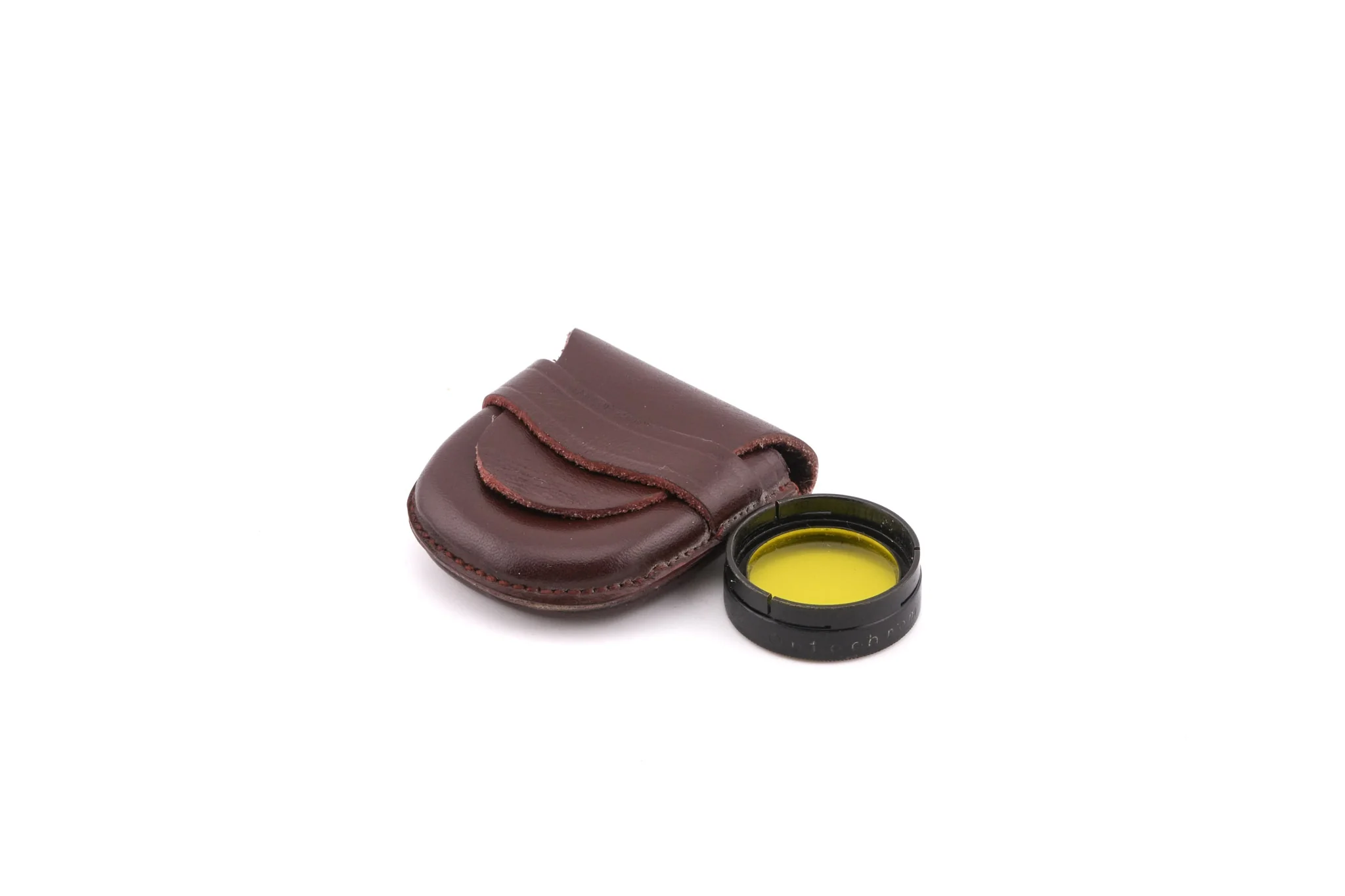 Optochrom 20mm Yellow Push-On Filter - Image 2