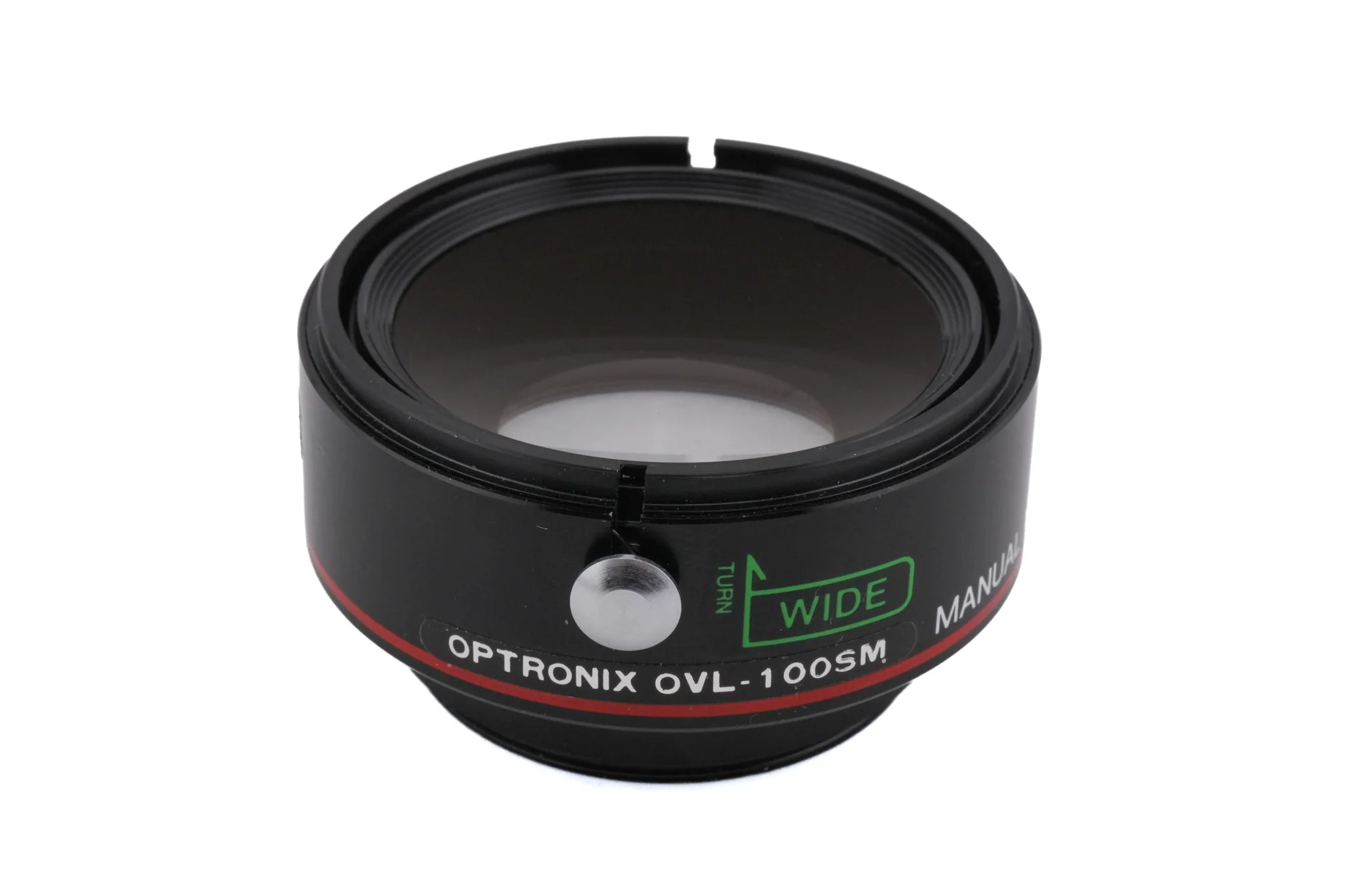 Optronix 0.7x - 1.5x OVL-100SM Manual Video Lens - Image 2