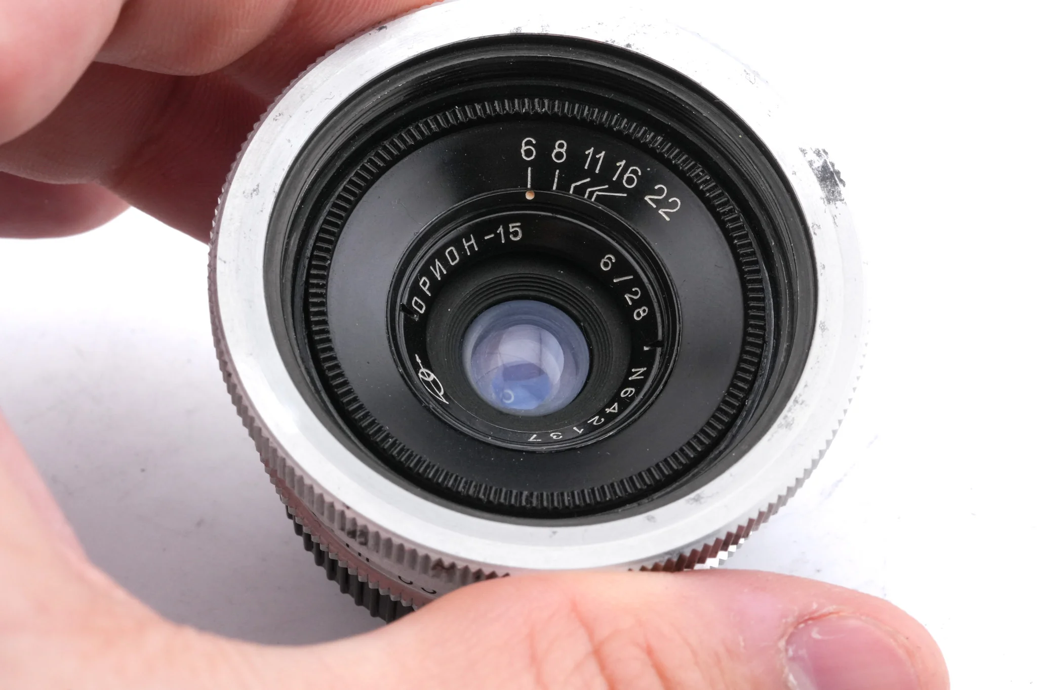 Orion 28mm f6 Orion-15 - Image 5