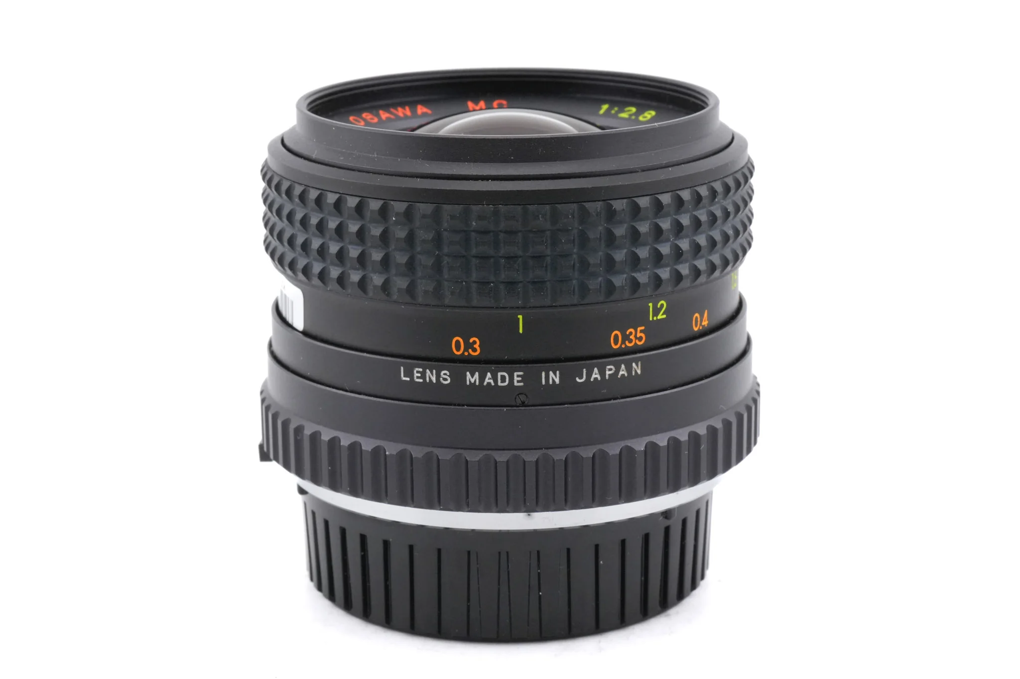 Osawa 28mm f2.8 MC - Image 2