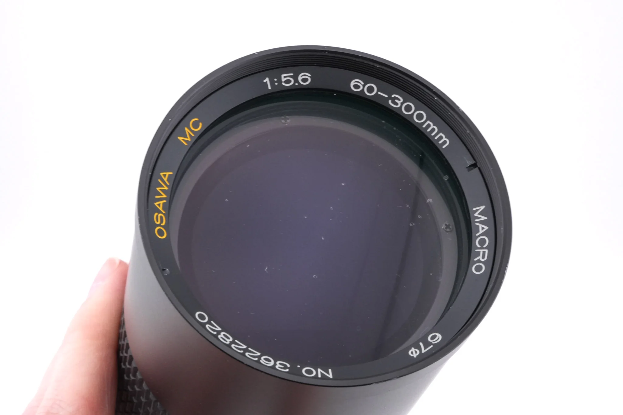 Osawa 60-300mm f5.6 Macro MC - Image 3