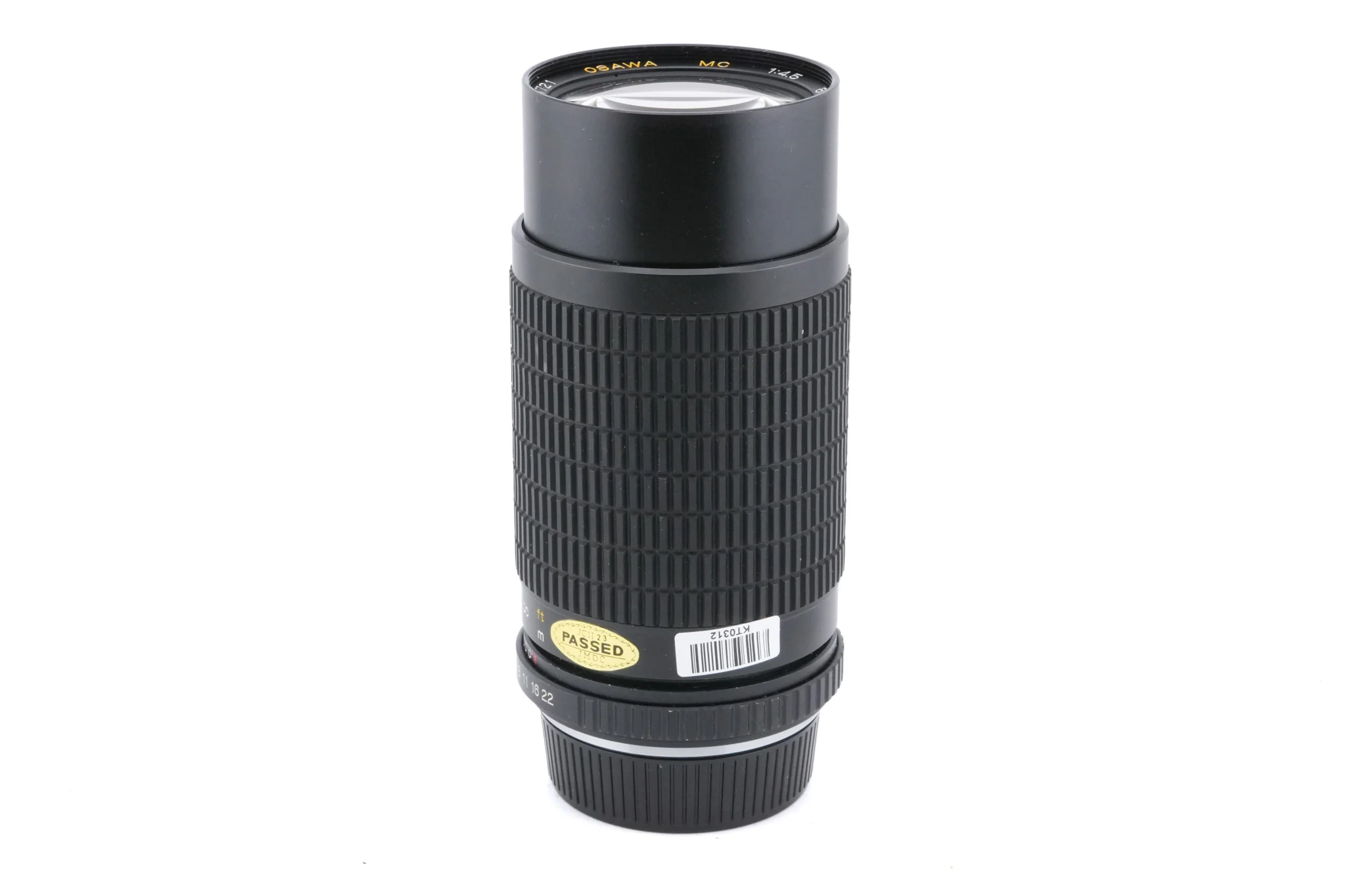Osawa 80-200mm f4.5 Macro MC - Image 4