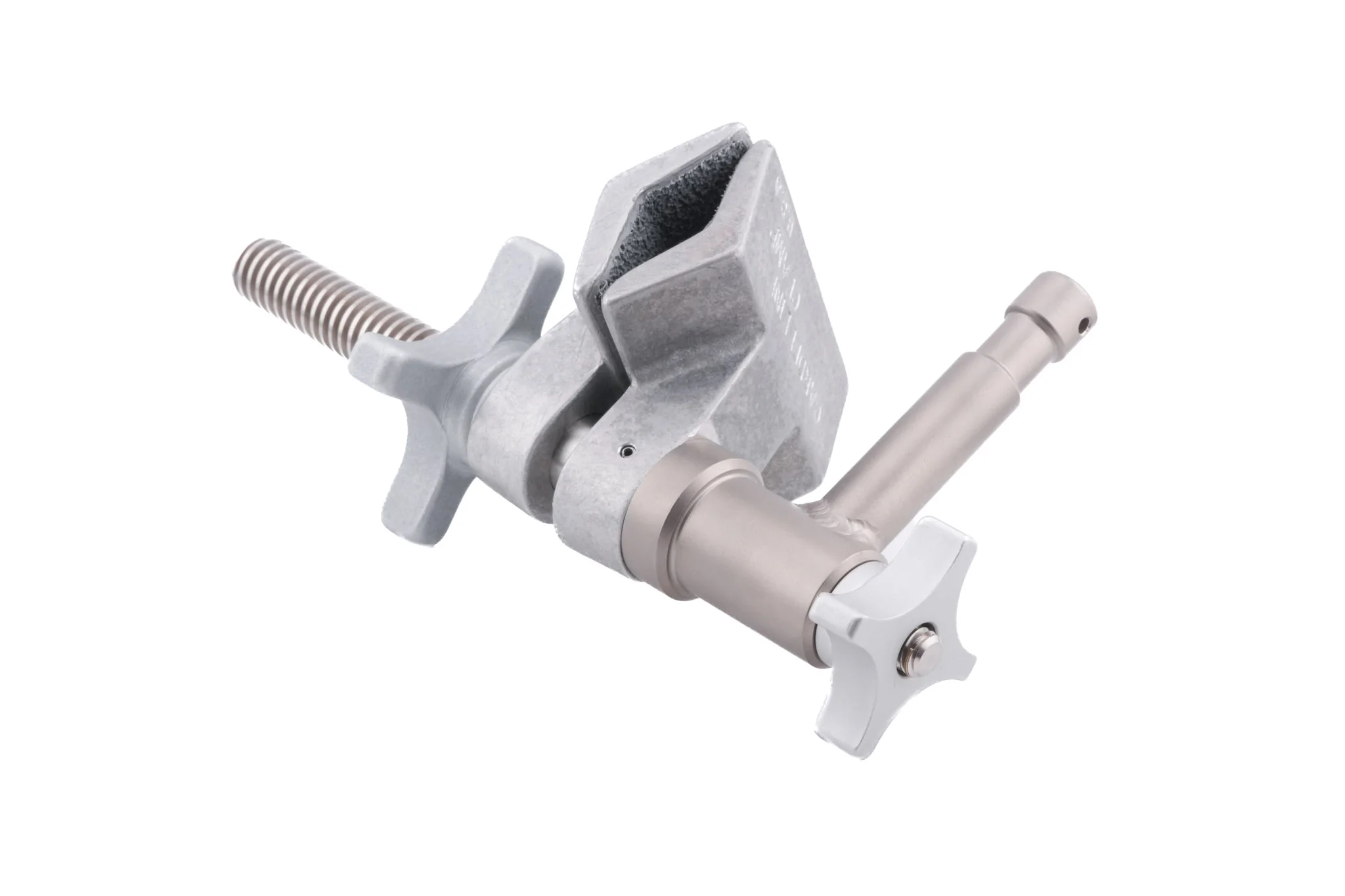Cardellini 2" Right Angle Clamp (2R) - Image 2