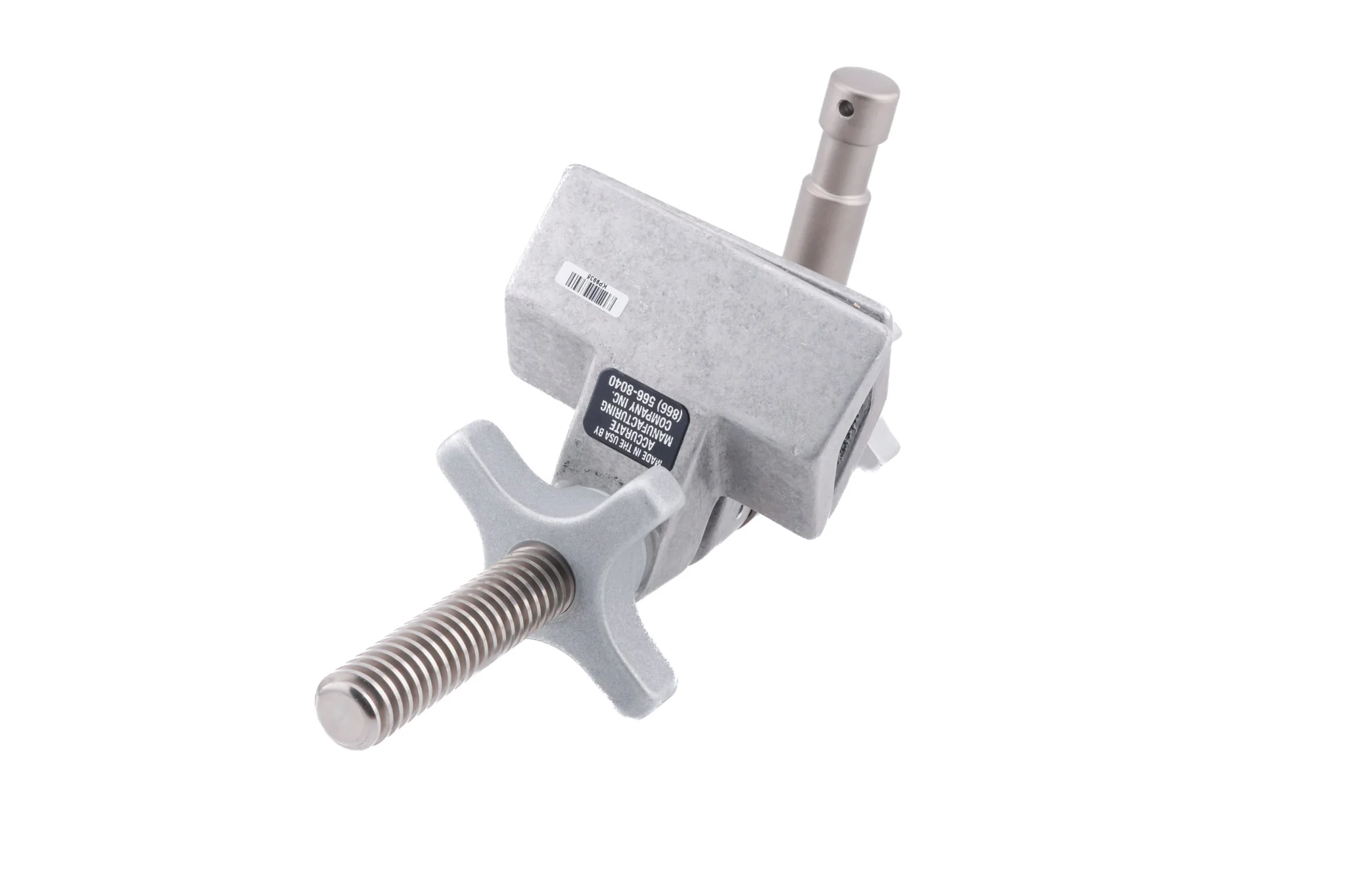 Cardellini 2" Right Angle Clamp (2R) - Image 4