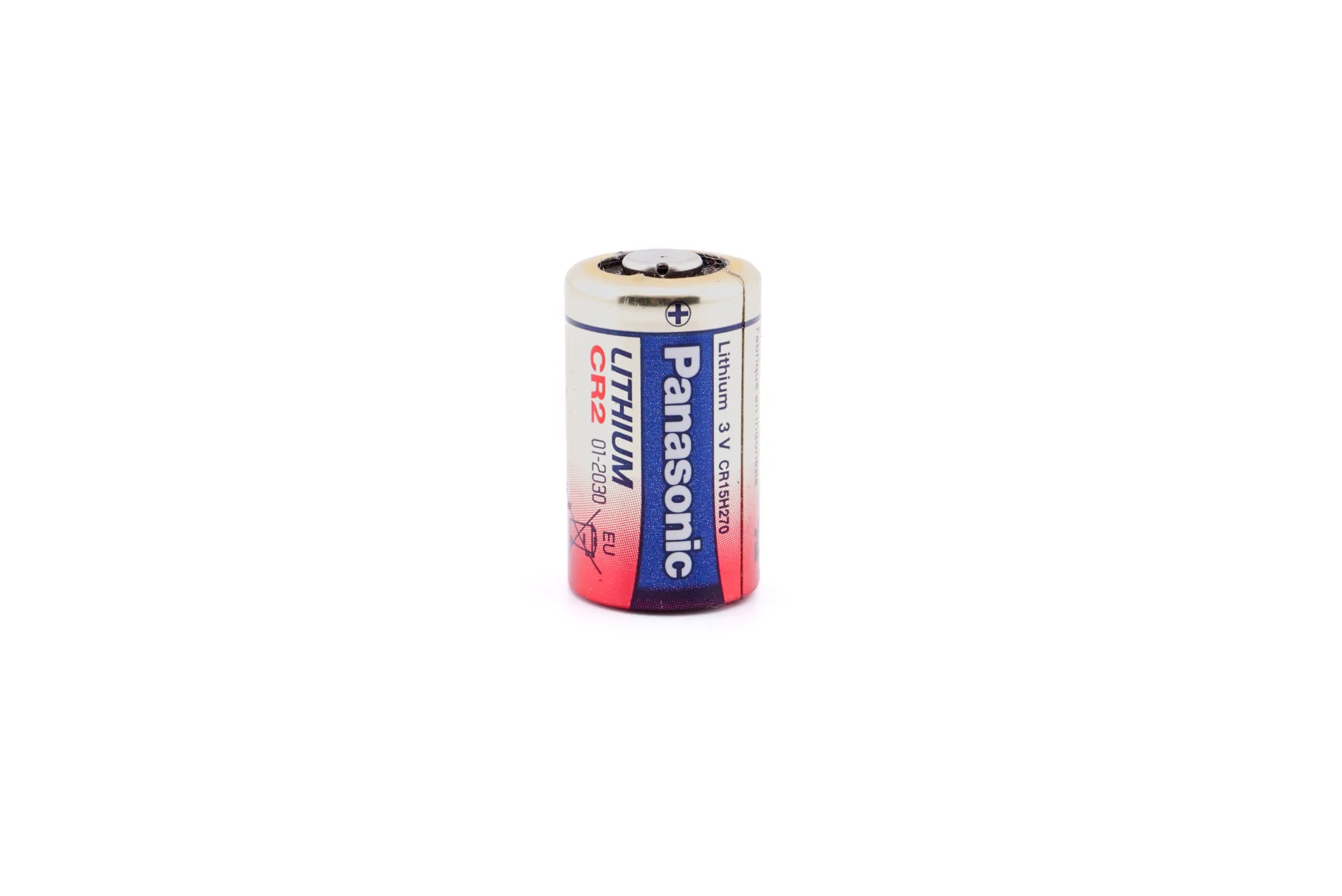Panasonic CR2 3V Lithium Battery - Image 2